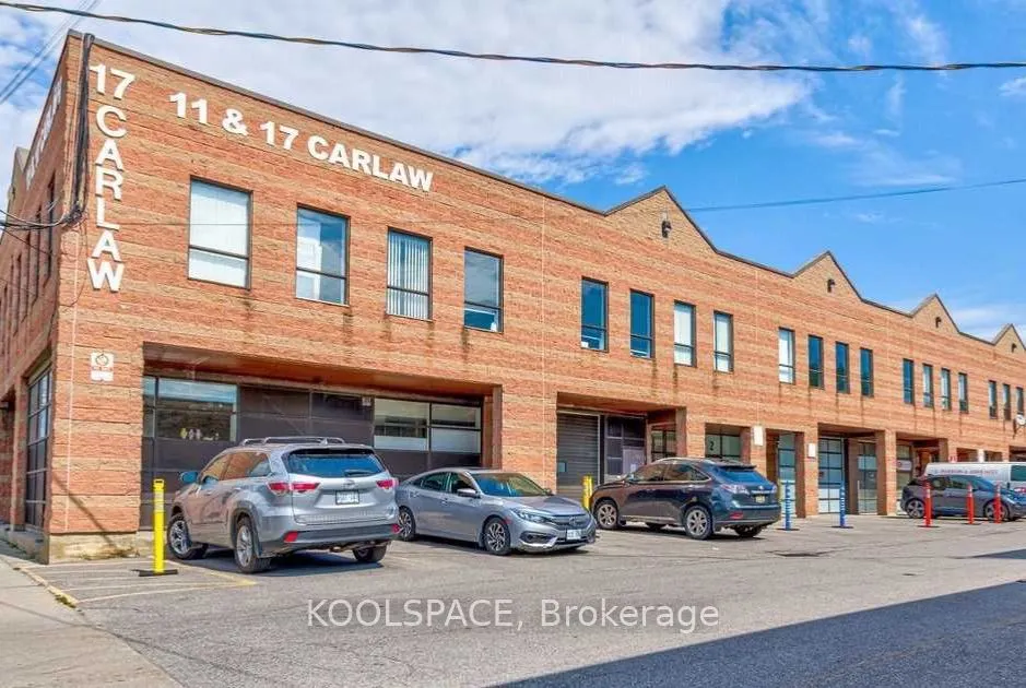 11 Carlaw Avenue #Unit 8