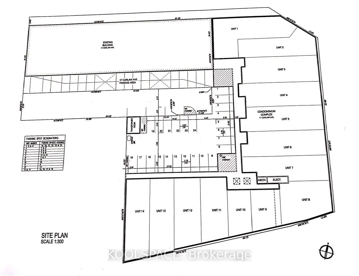 11 Carlaw Avenue #Unit 8