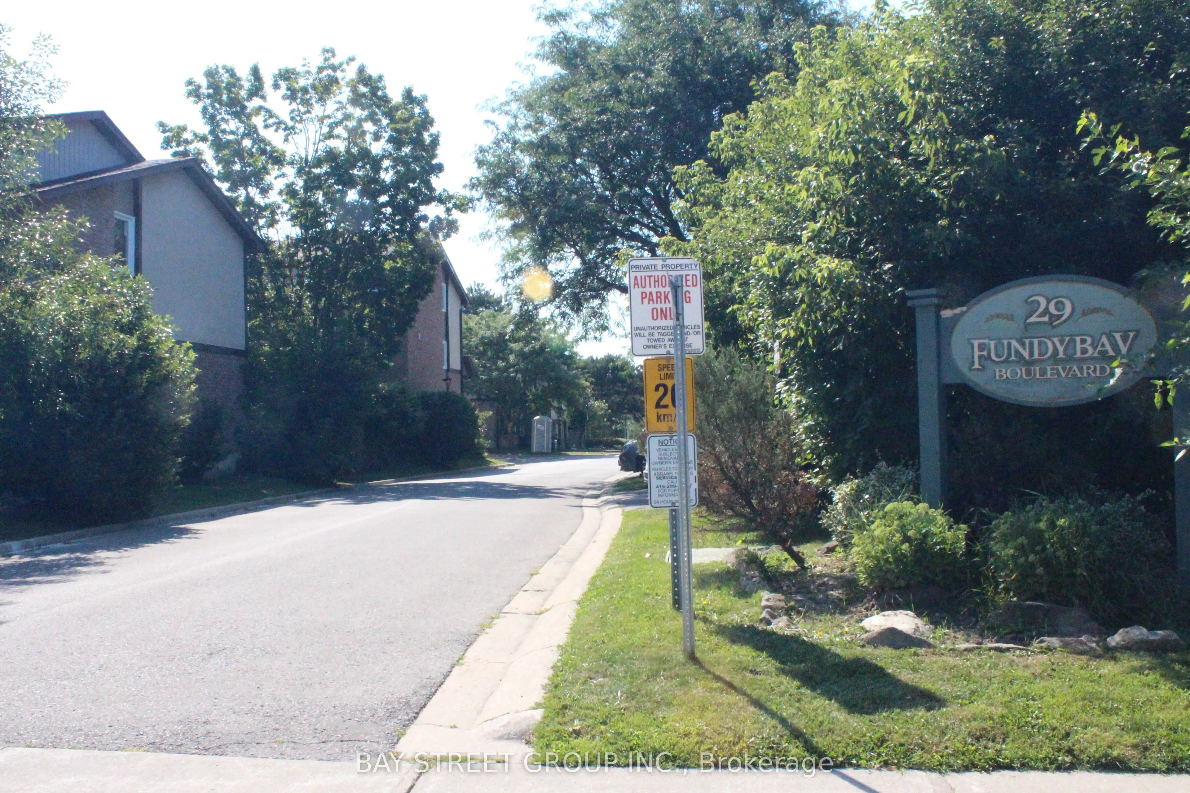 29 Fundy Bay Boulevard #Unit 44