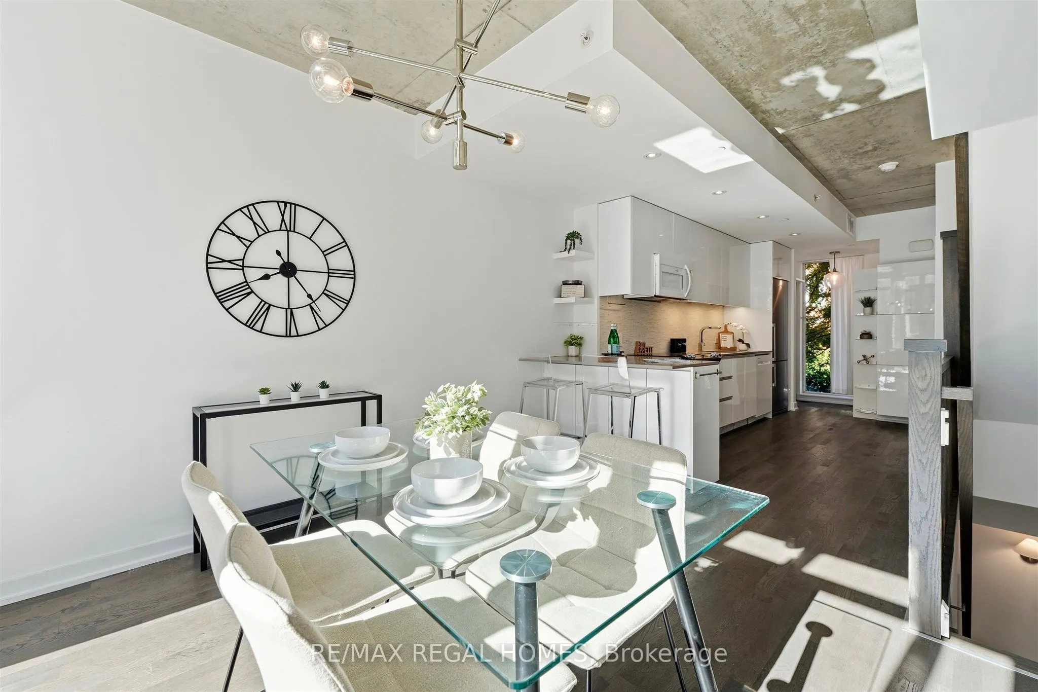 1238 Dundas Street E #TH110