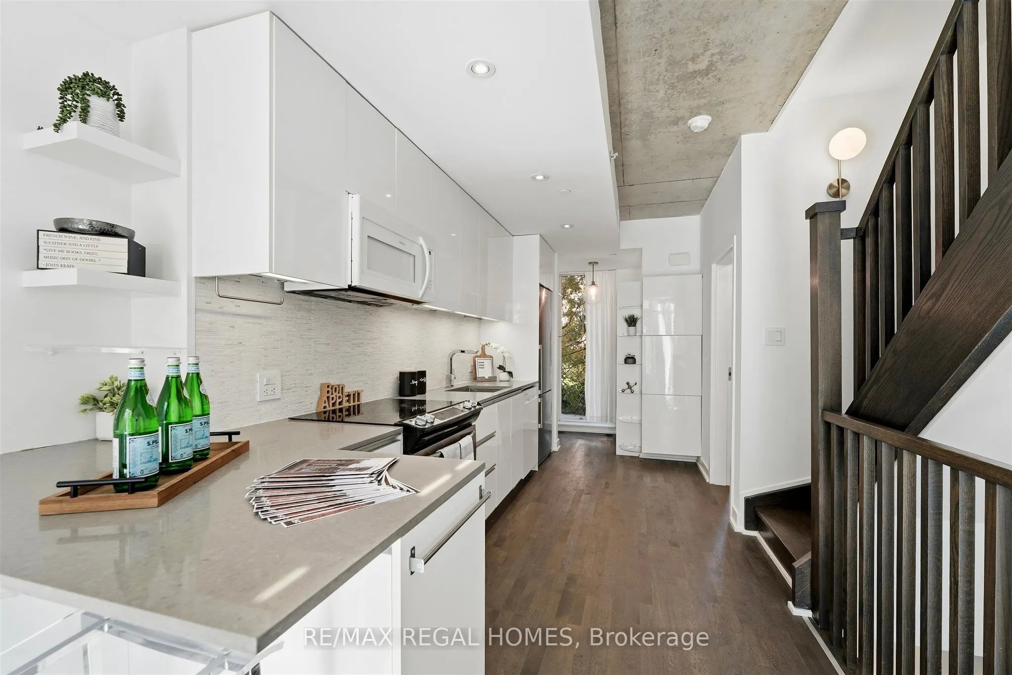 1238 Dundas Street E #TH110