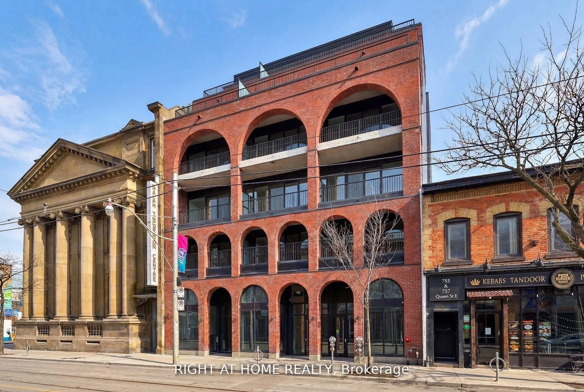 761 Queen Street E #602