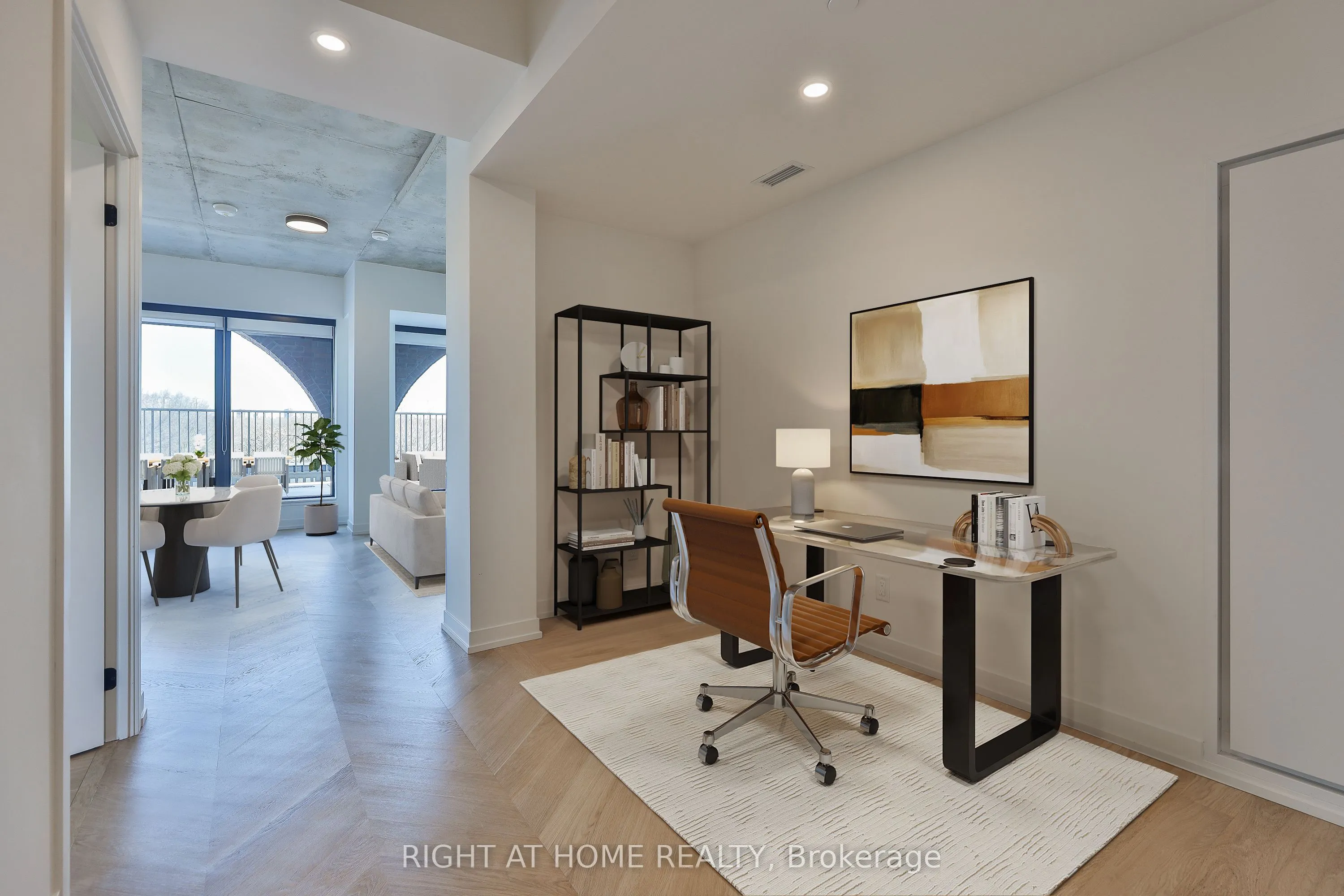 761 Queen Street E #602