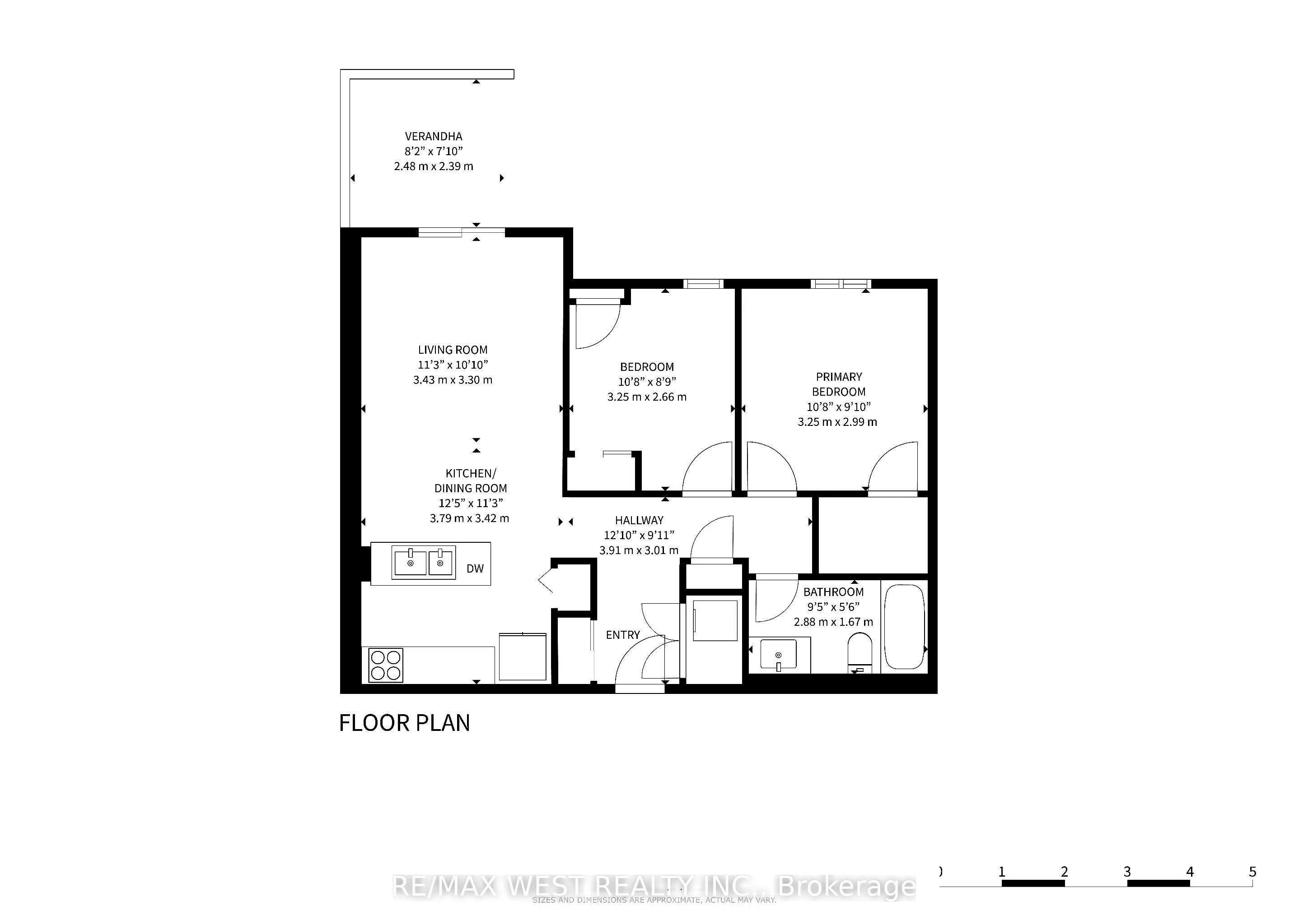 102 Aspen Springs Drive #105