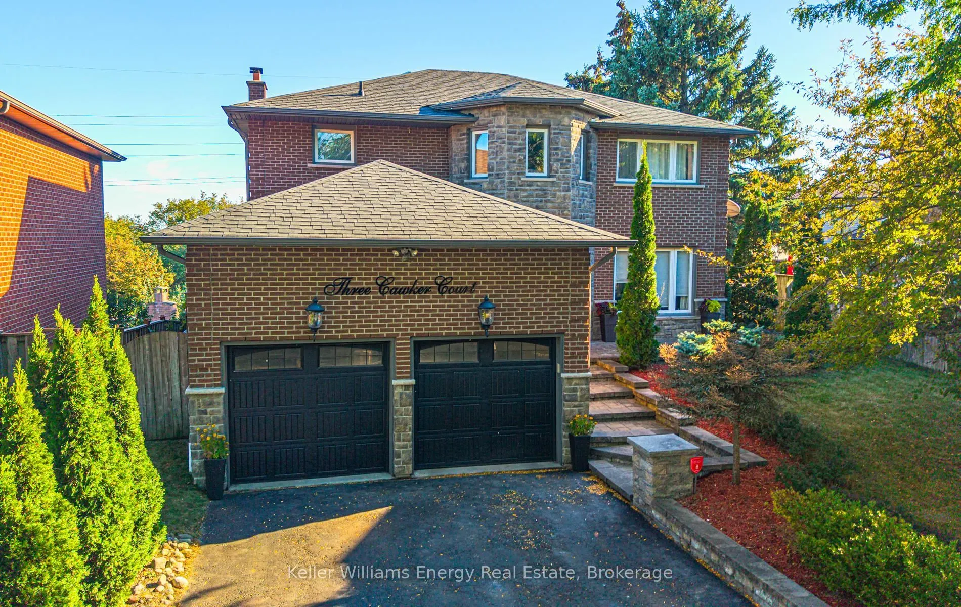 3 Cawker Court