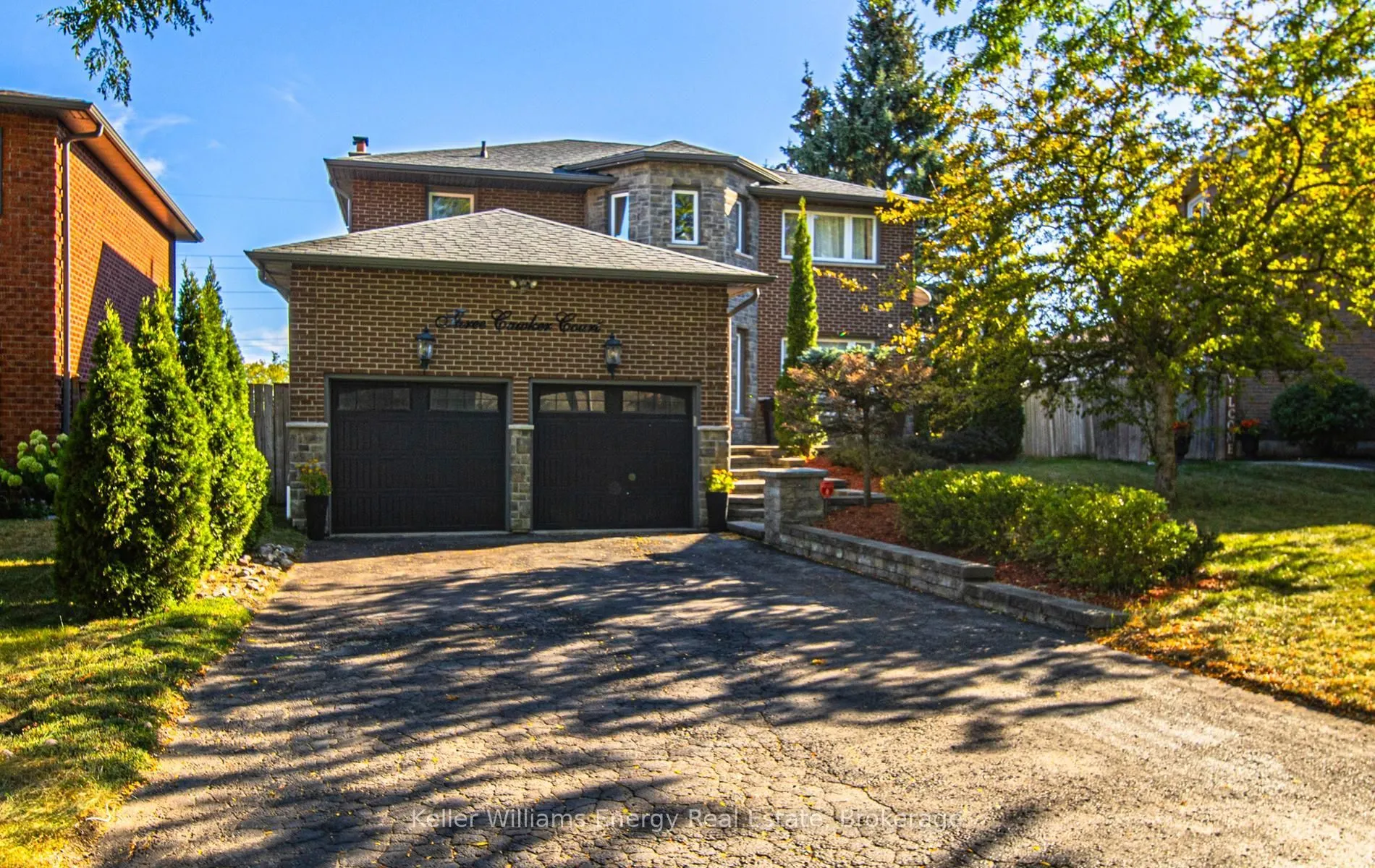 3 Cawker Court