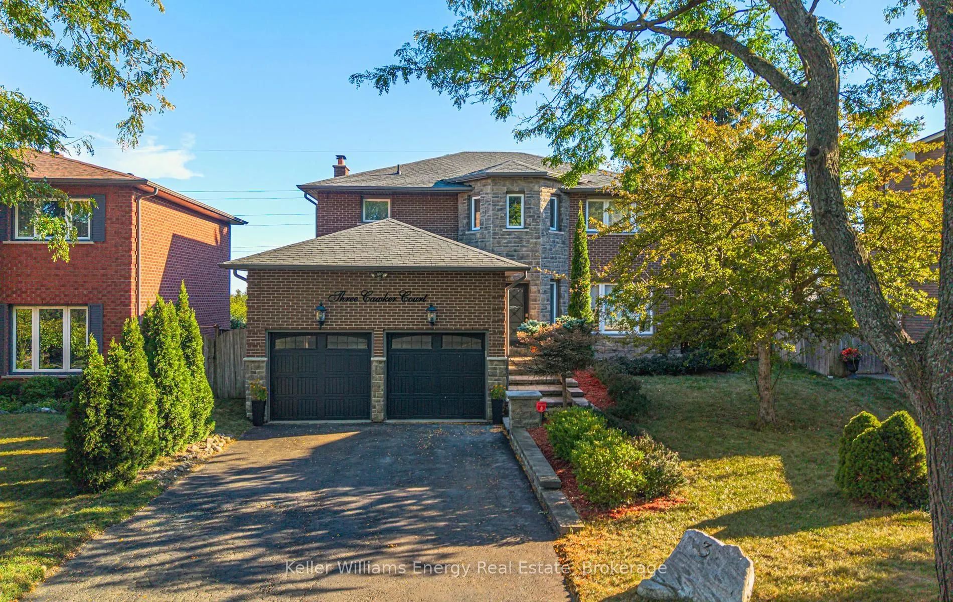 3 Cawker Court