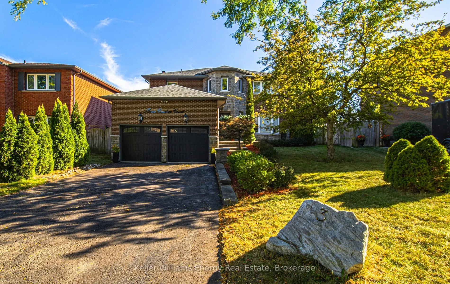 3 Cawker Court