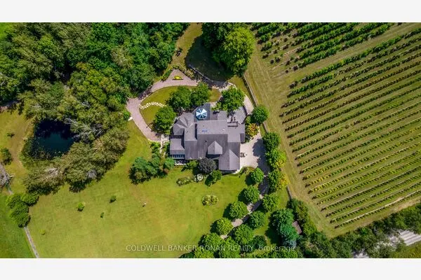320 Chalk Lake Road