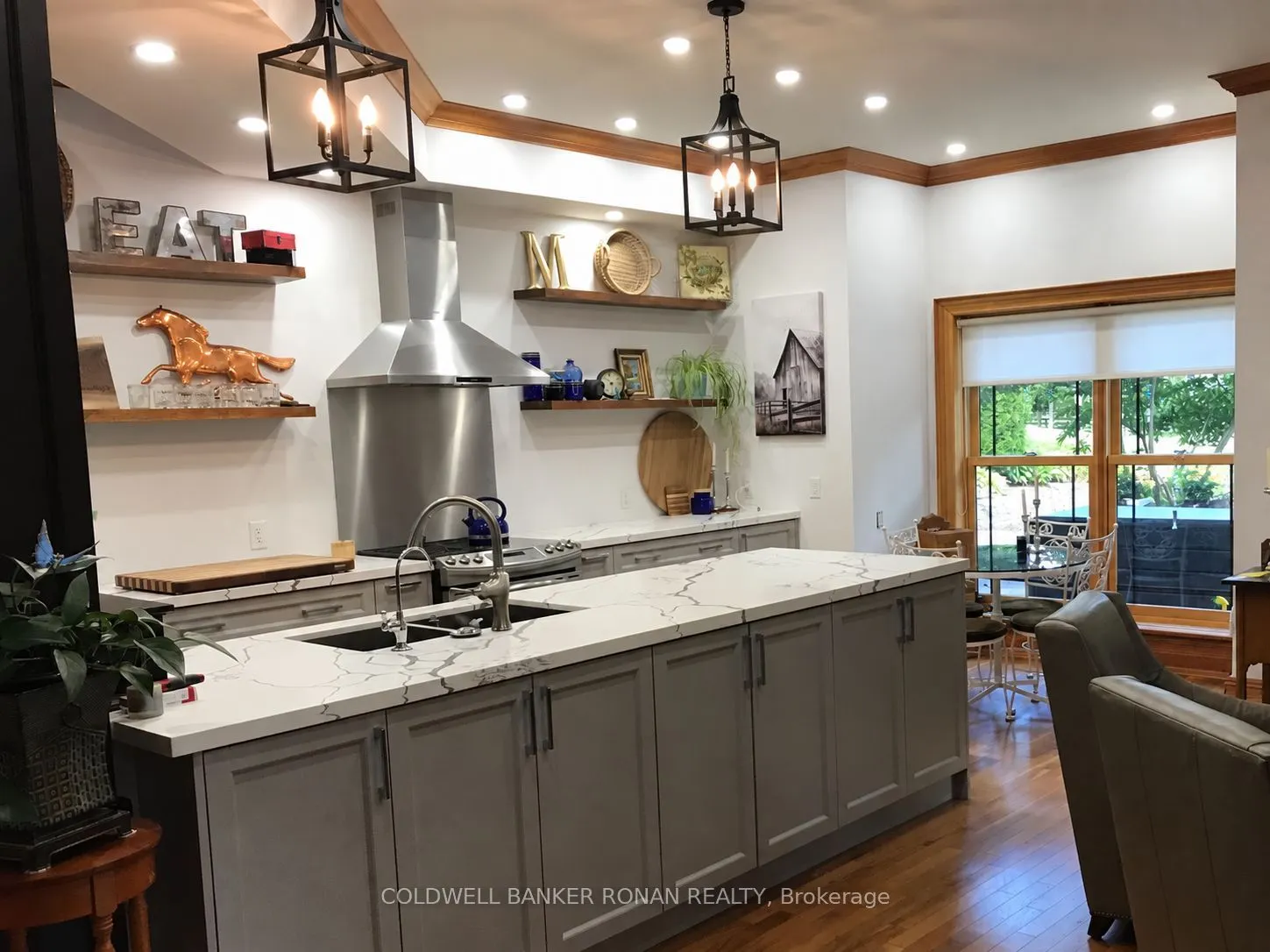 320 Chalk Lake Road
