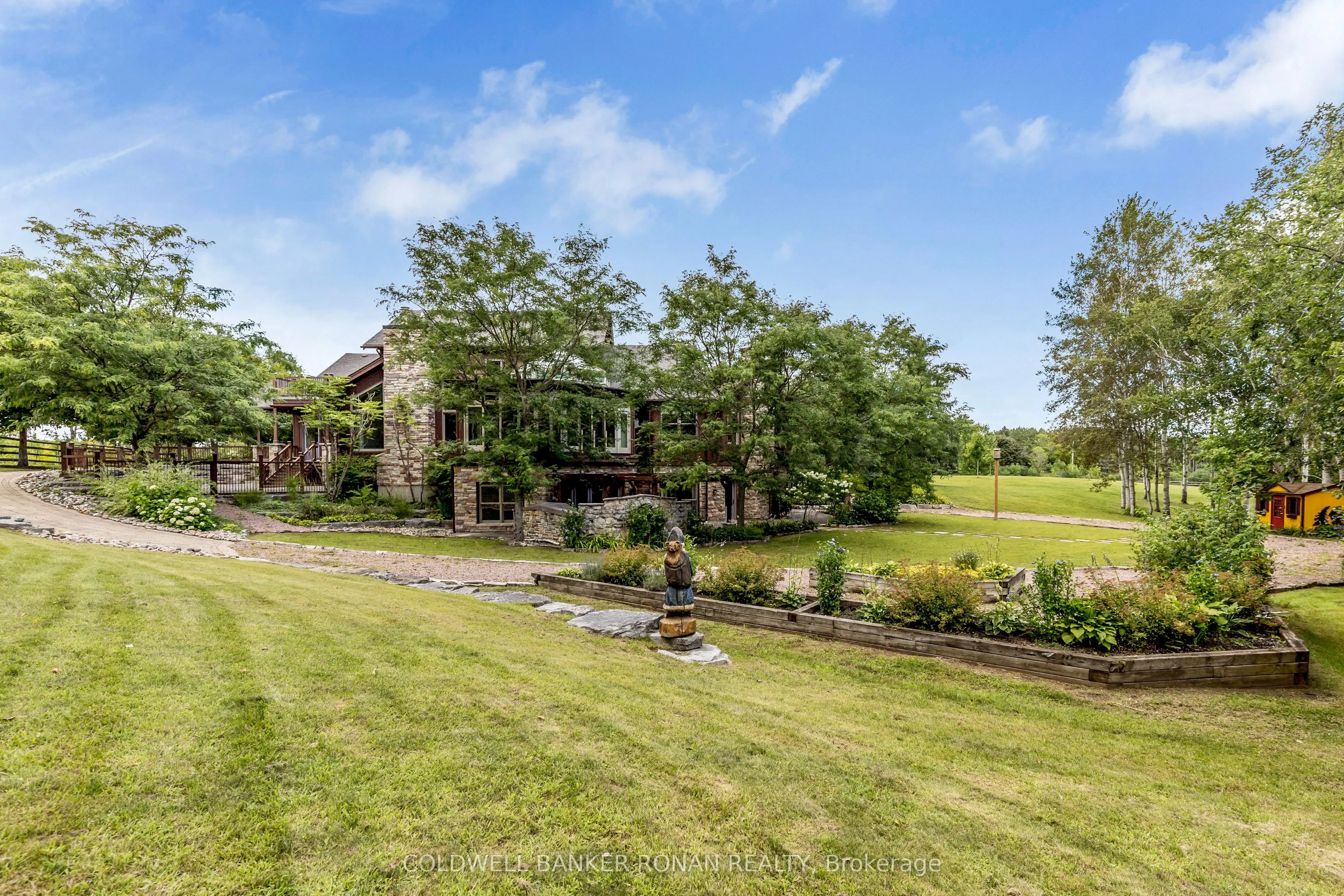 320 Chalk Lake Road