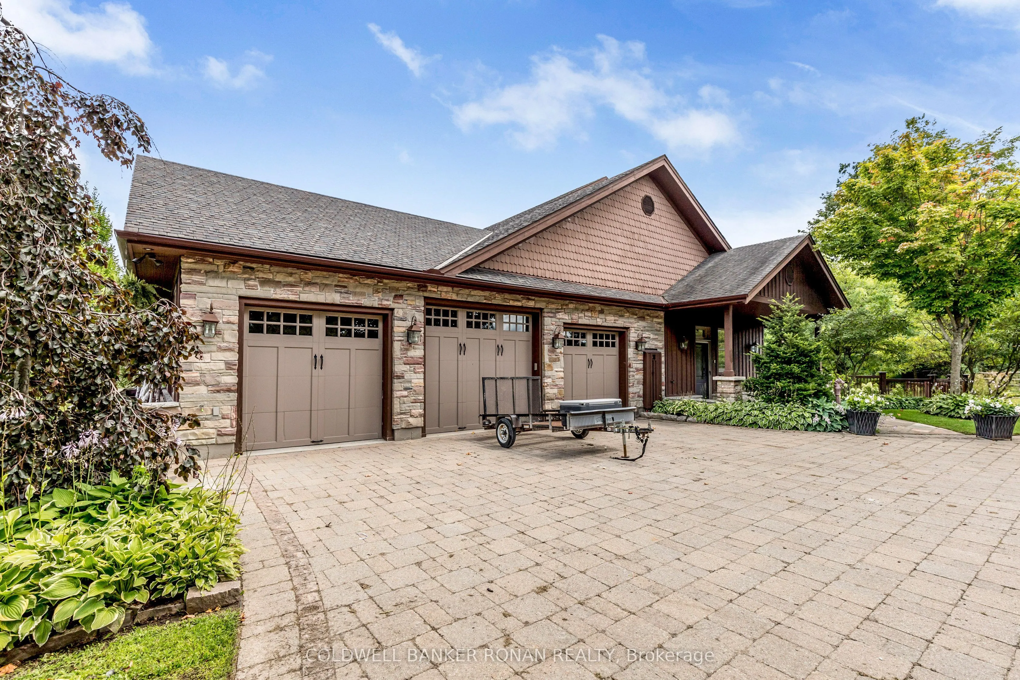 320 Chalk Lake Road