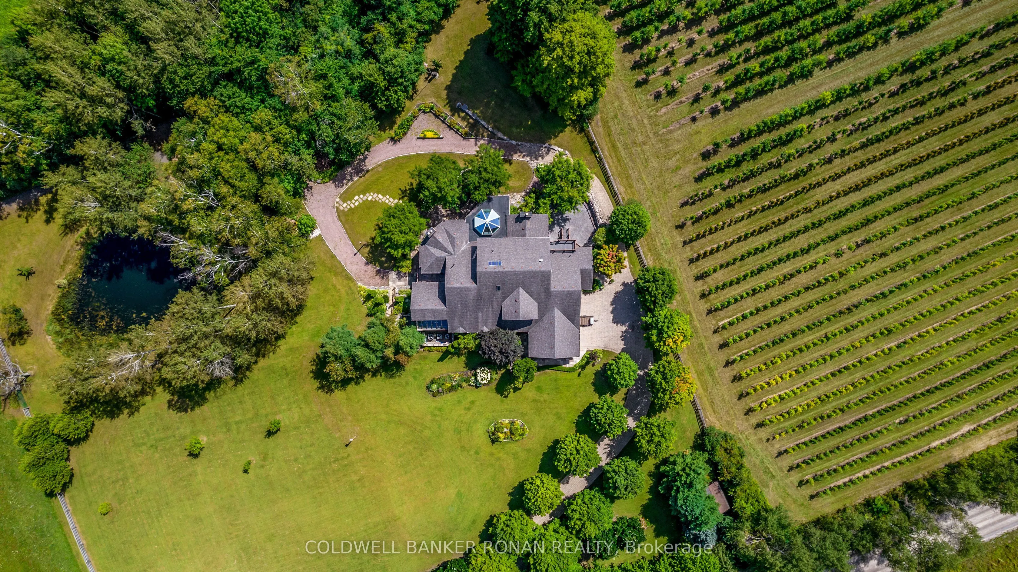 320 Chalk Lake Road