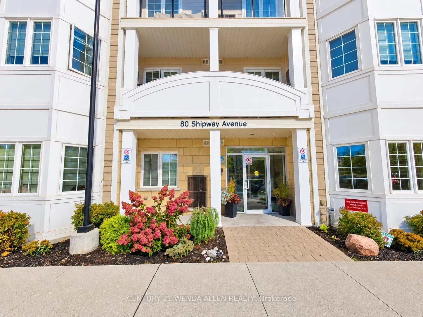 80 Shipway Avenue #203