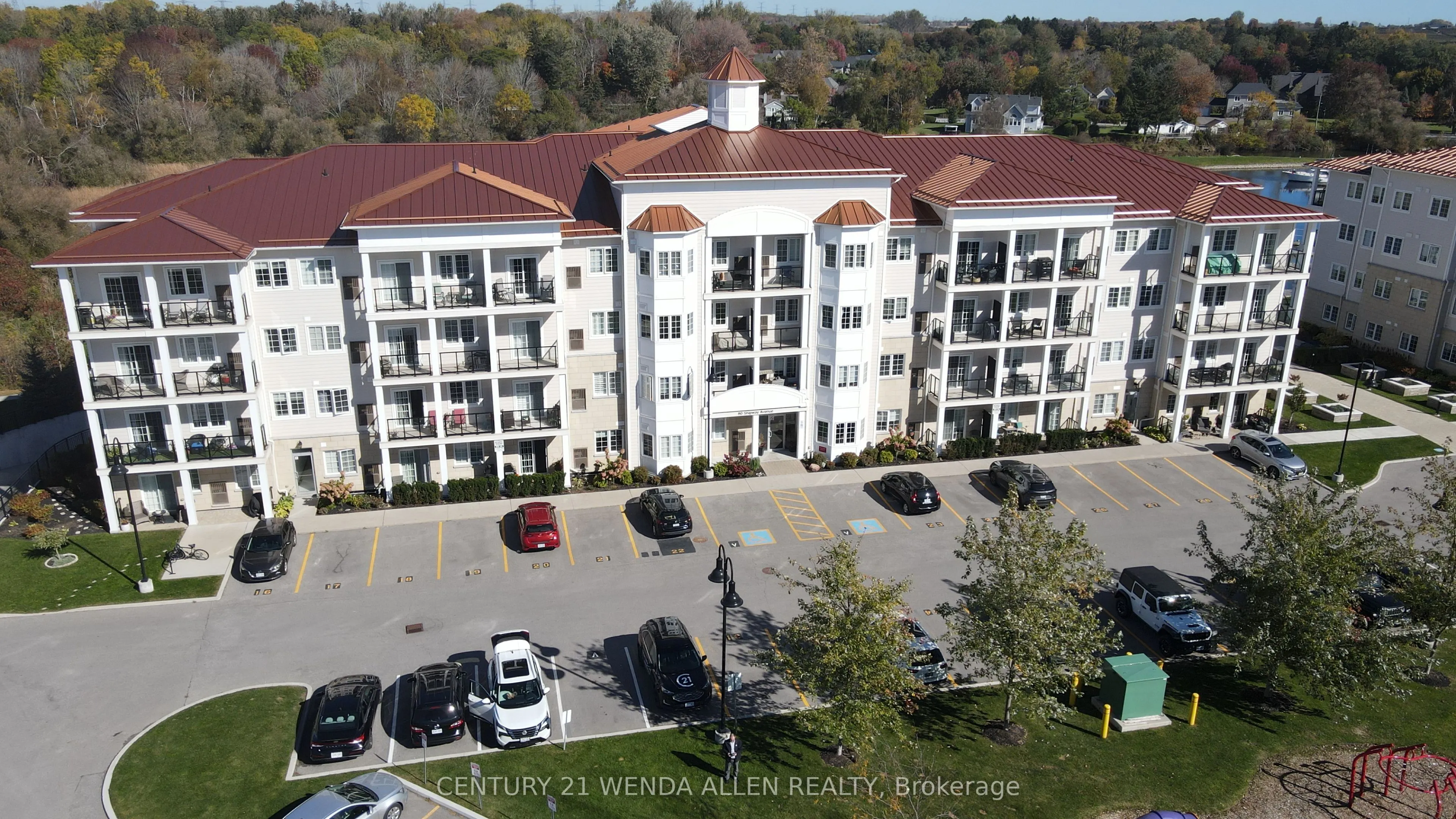 80 Shipway Avenue #203