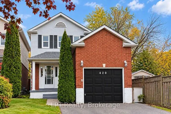 420 Cobblehill Drive