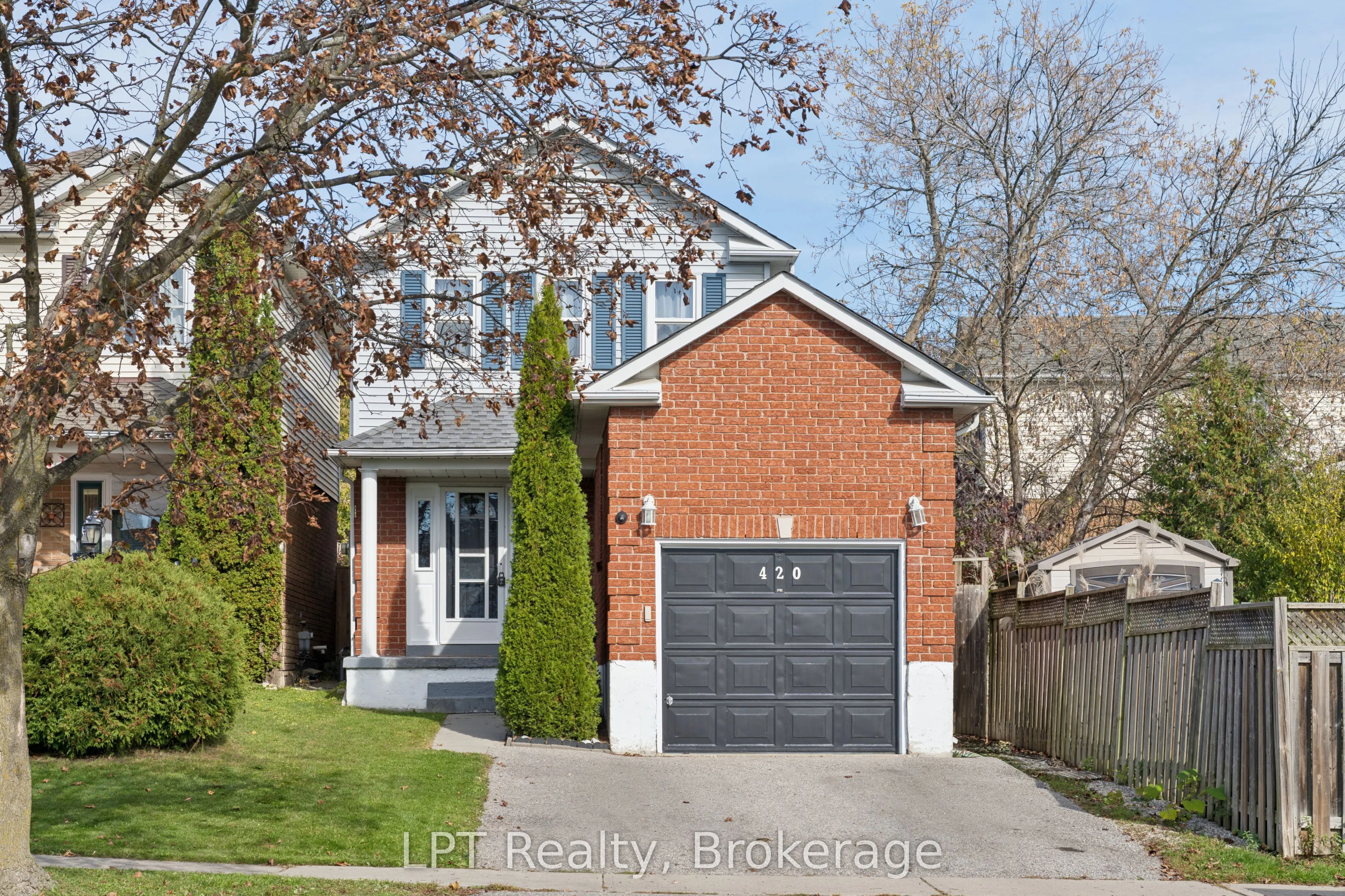 420 Cobblehill Drive
