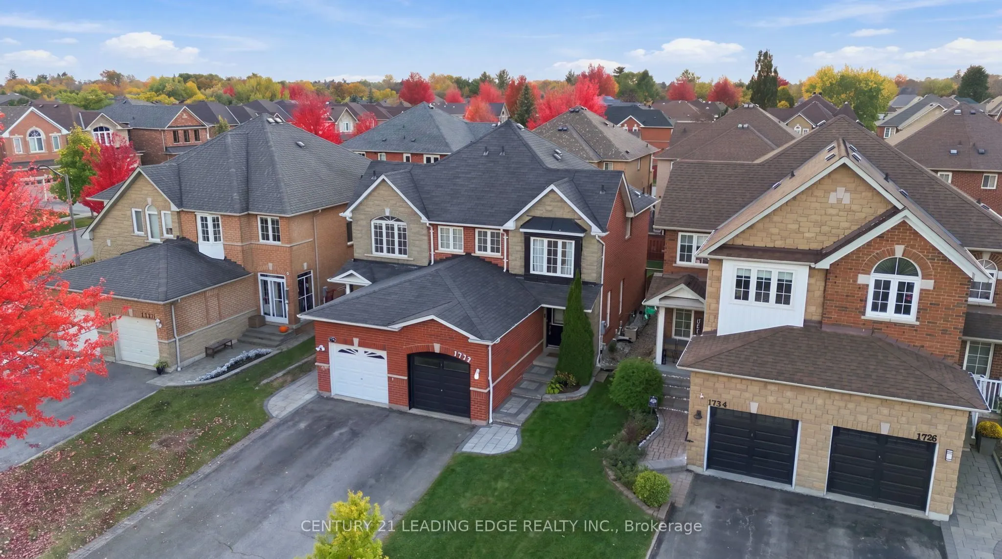 1732 Silver Maple Drive