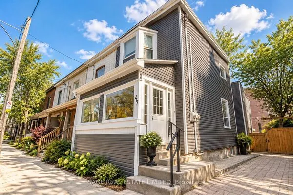 47 Jones Avenue