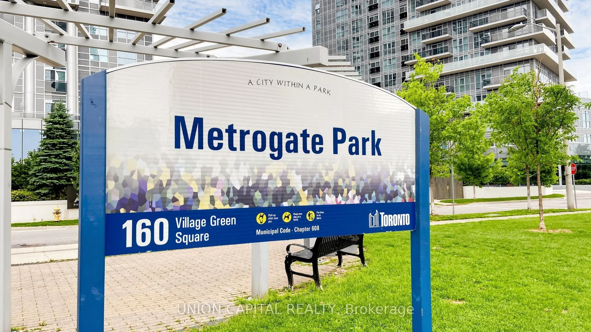 181 Village Green Square #214