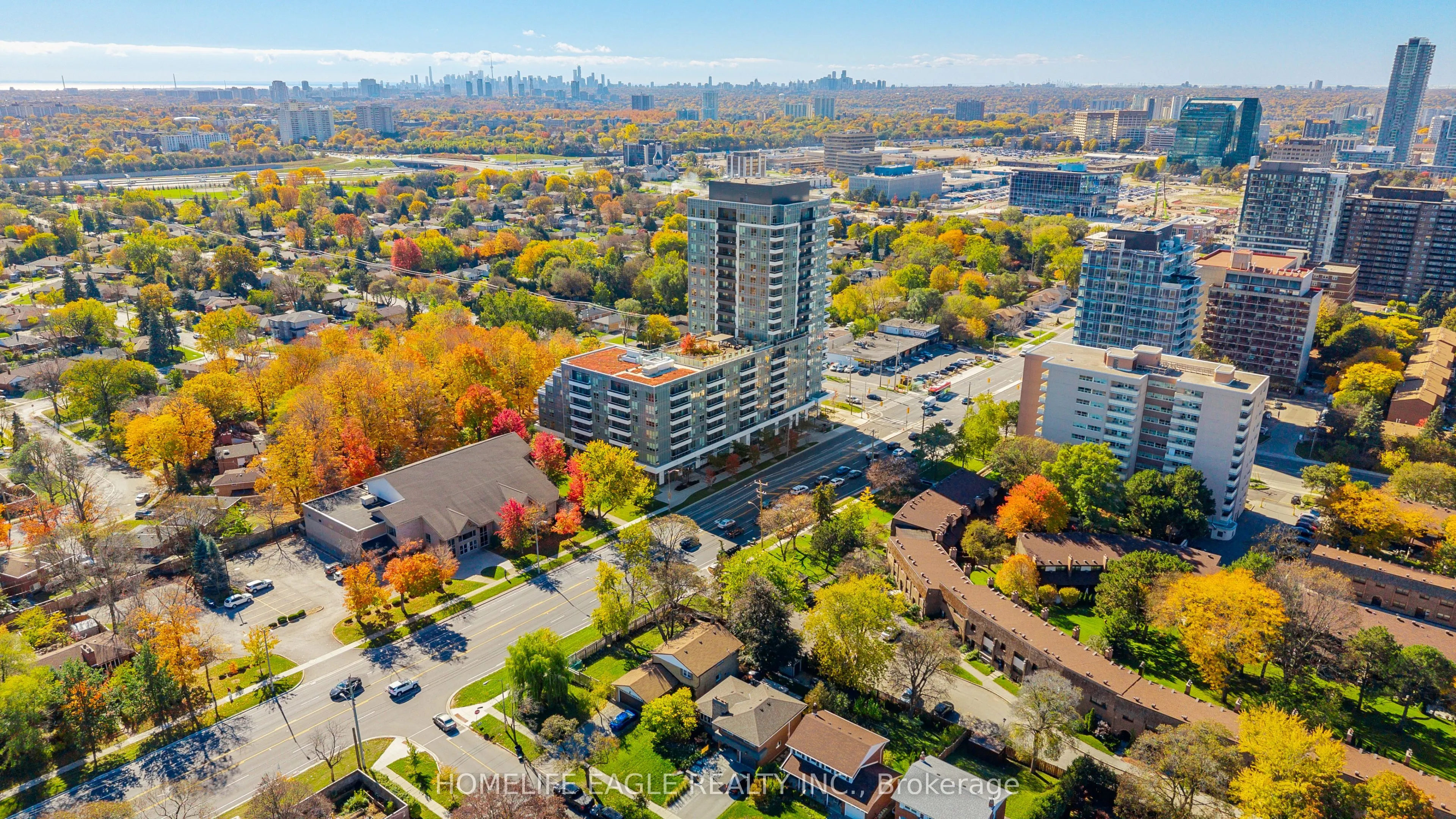 3121 Sheppard Avenue E #710