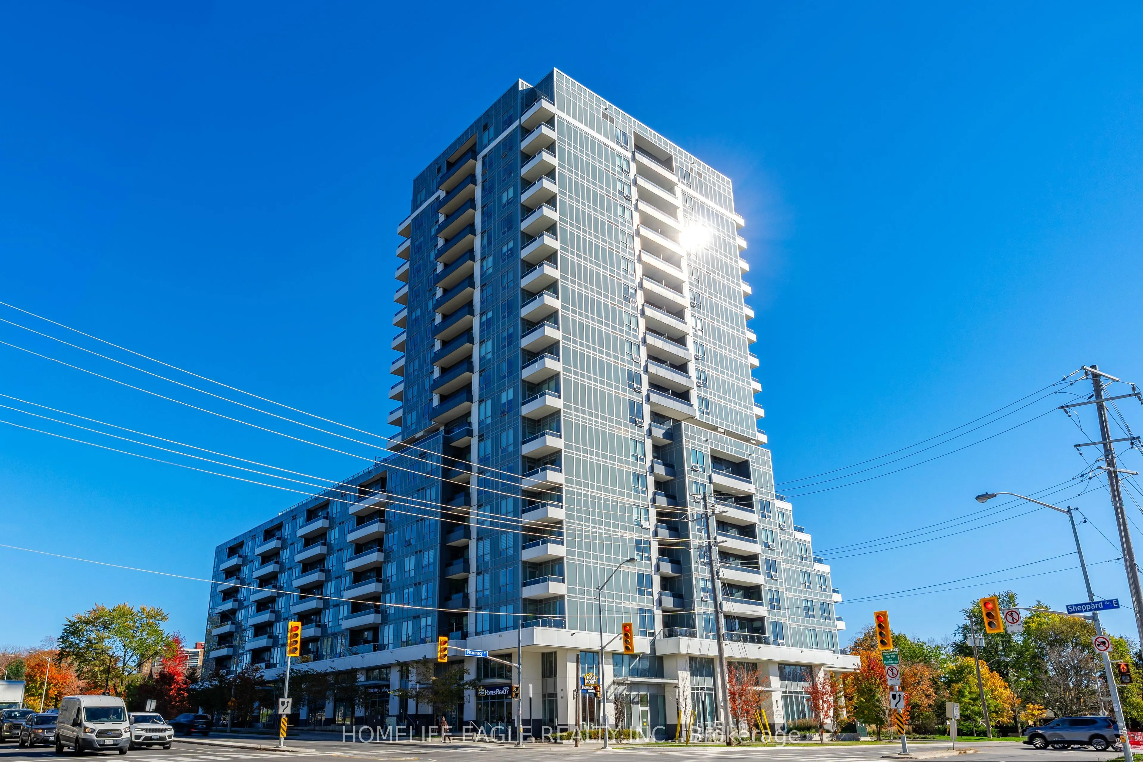 3121 Sheppard Avenue E #710