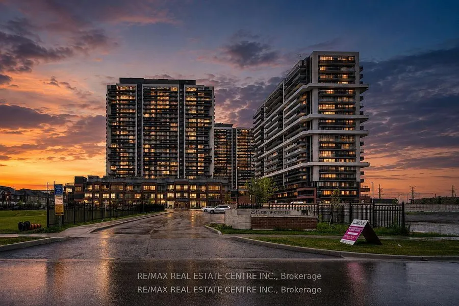 2545 Simcoe Crescent N #610