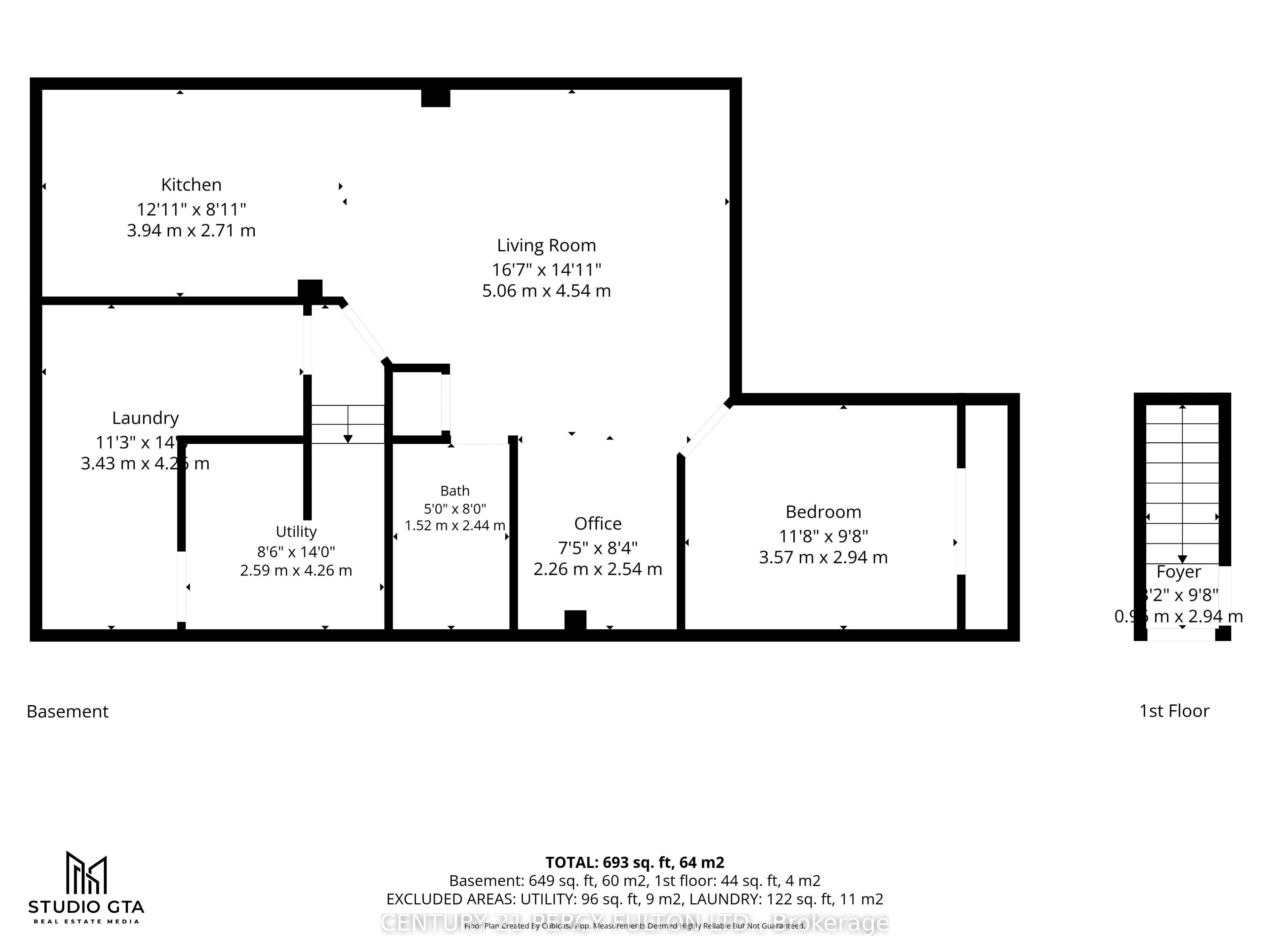 54 Chapel Park Square