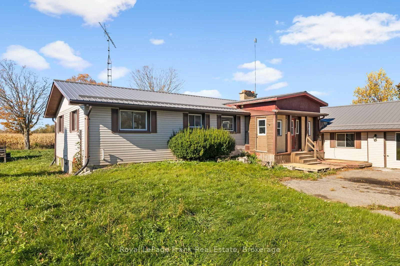 10700 Old Scugog Road #Main House