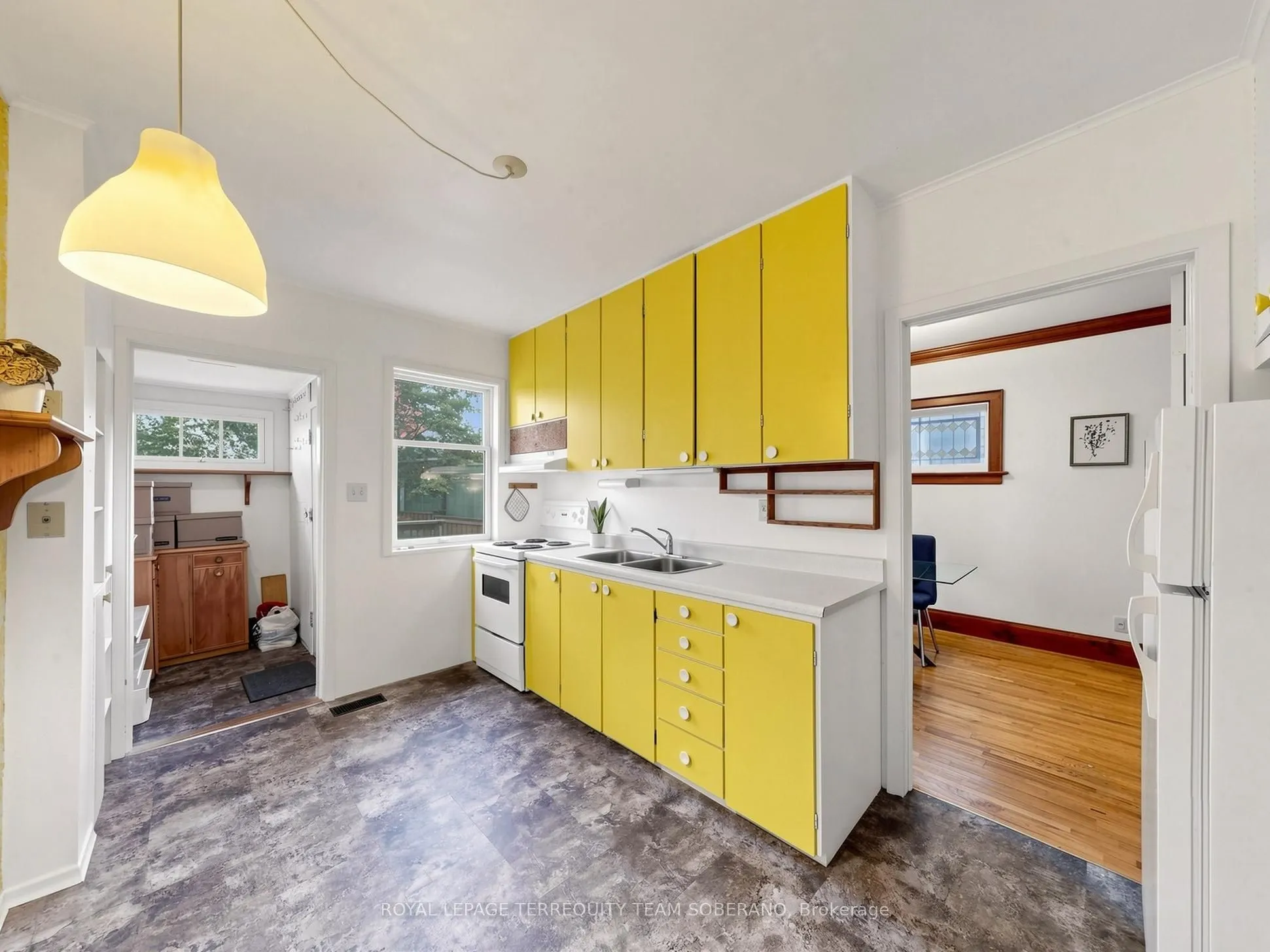 61 Secord Avenue
