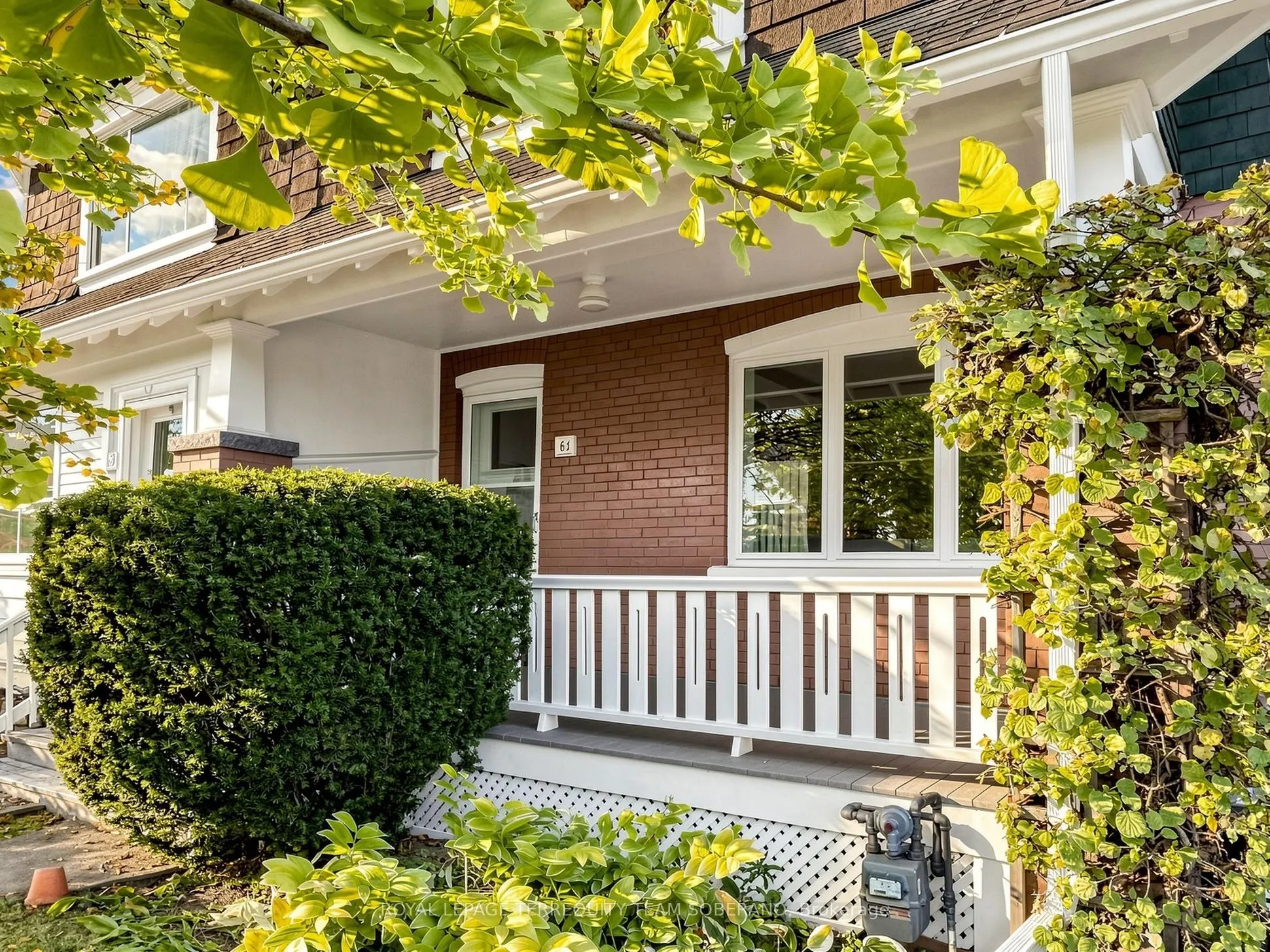 61 Secord Avenue