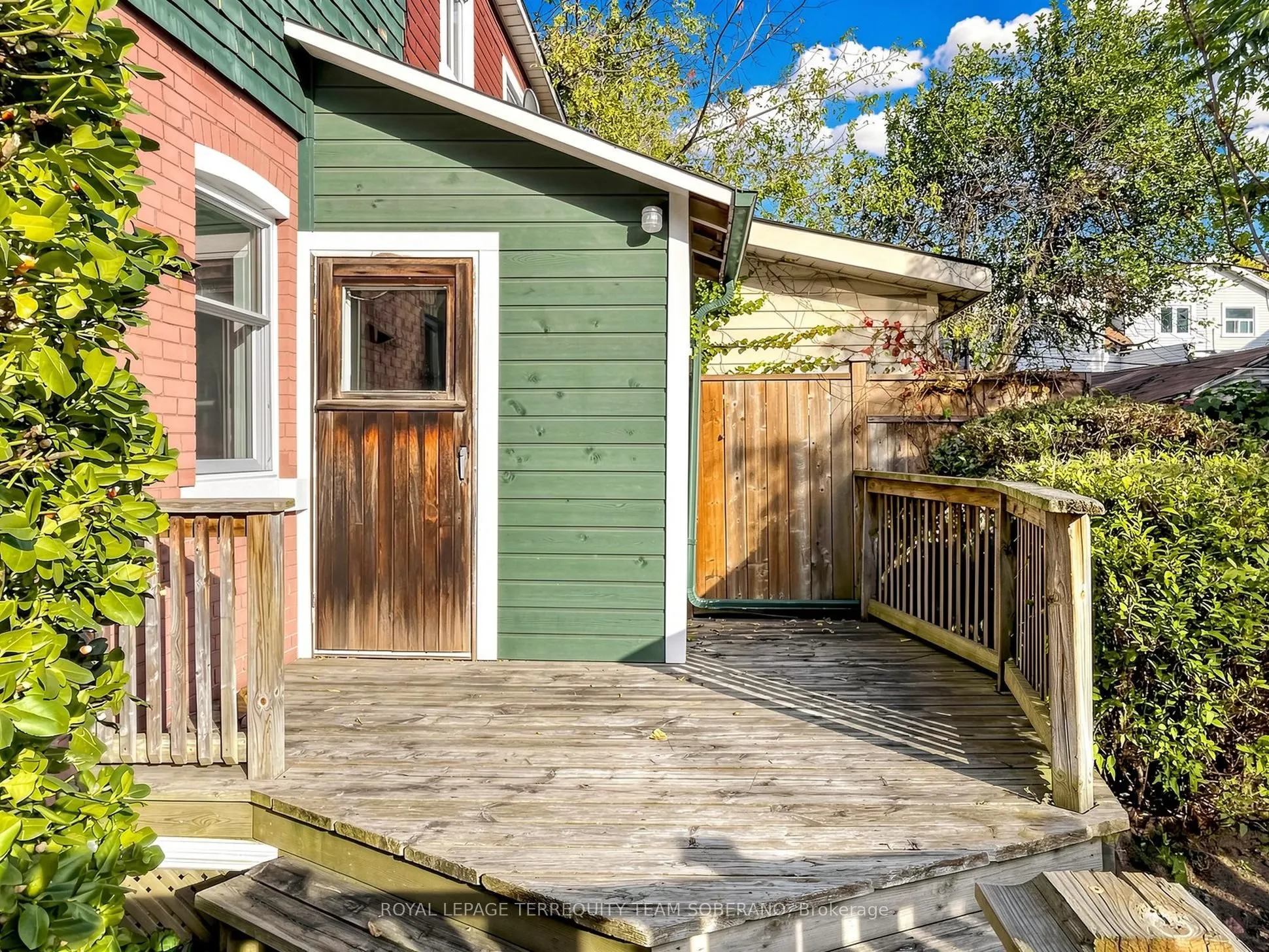 61 Secord Avenue