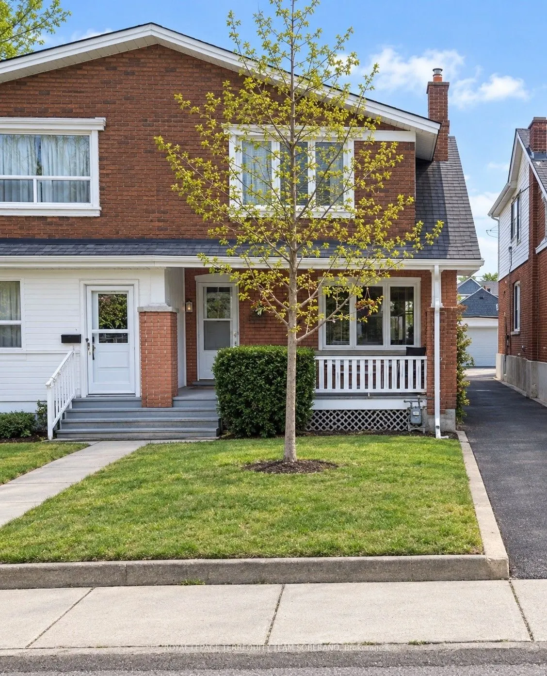 61 Secord Avenue