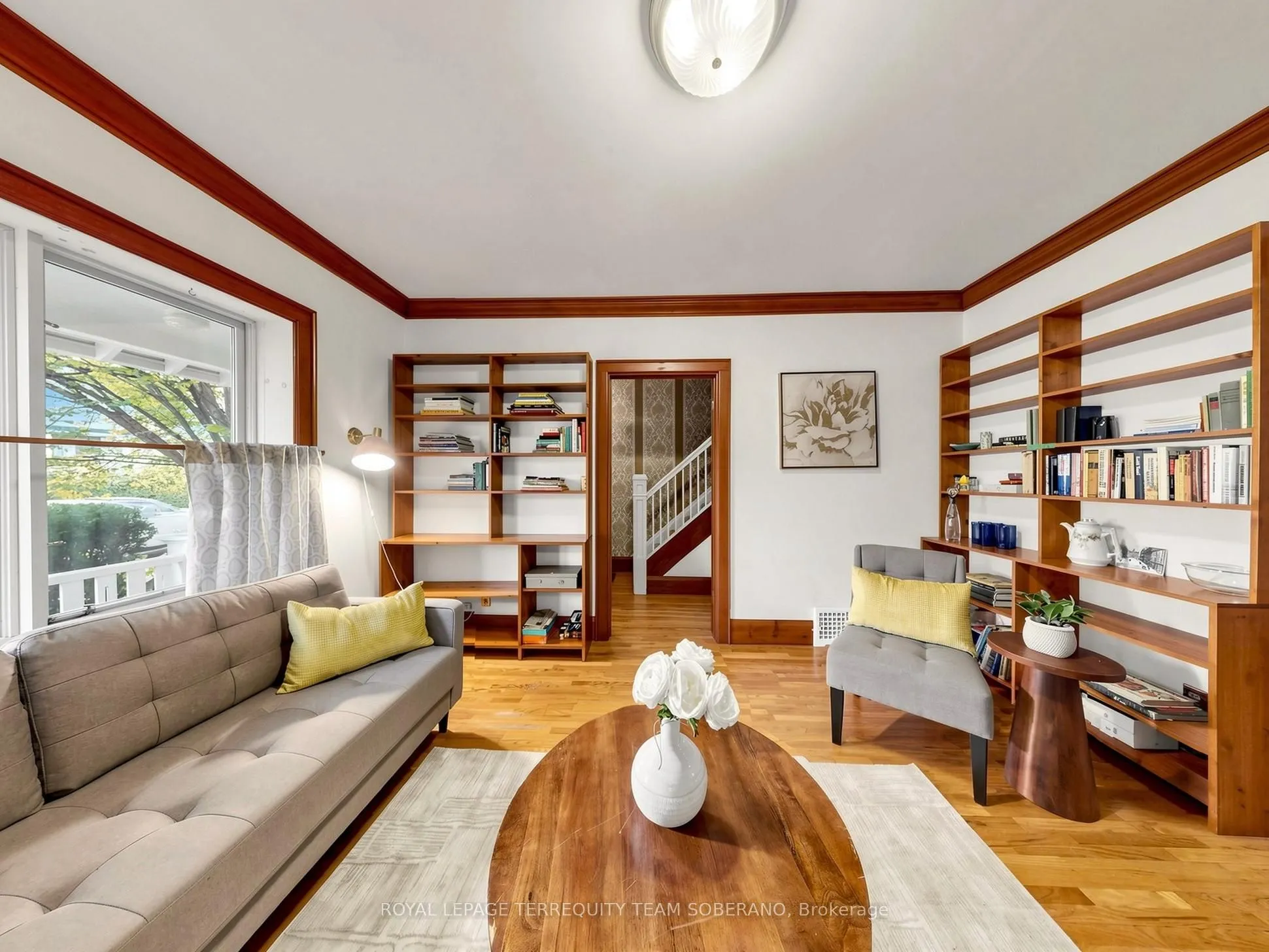 61 Secord Avenue