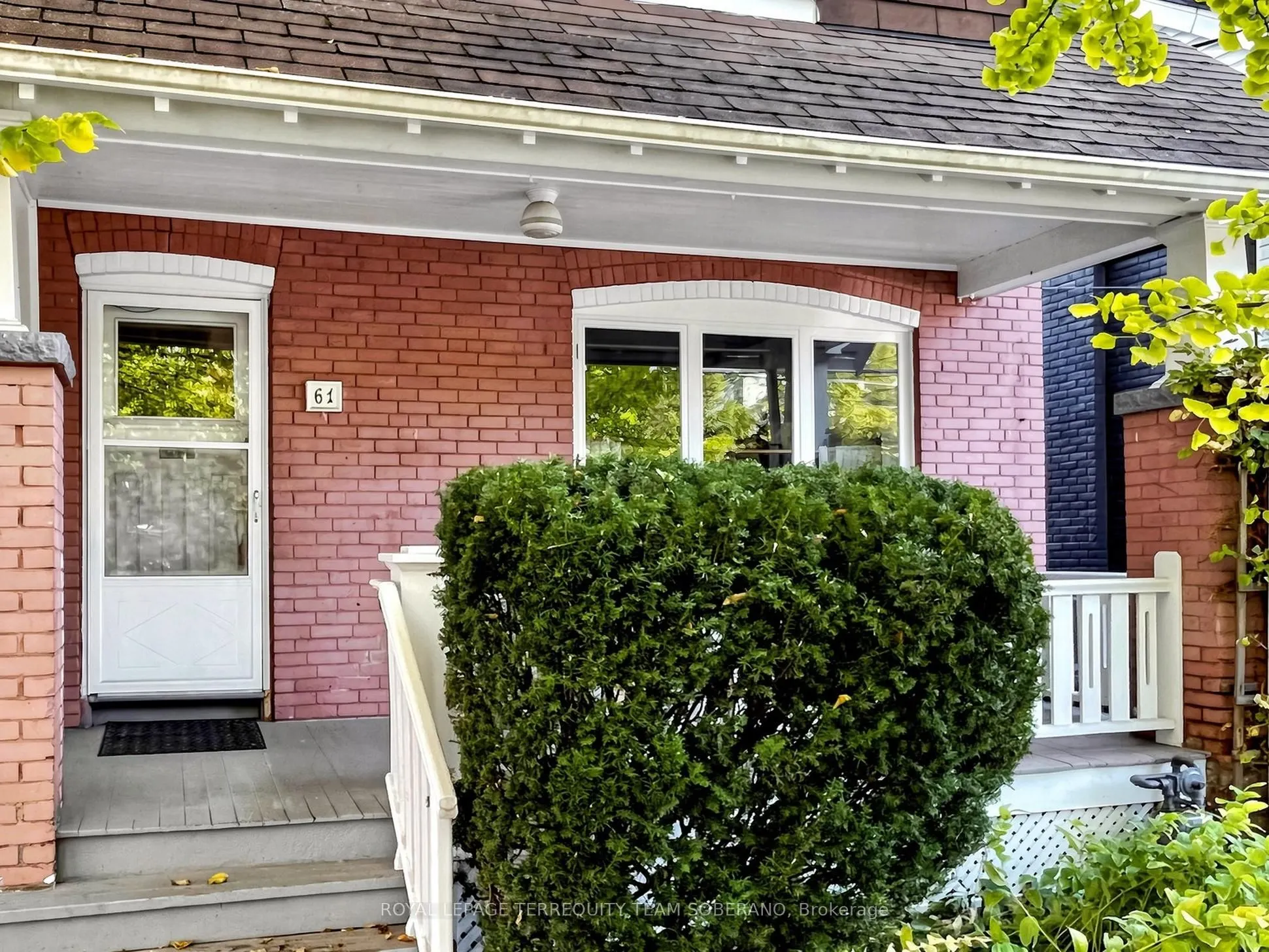 61 Secord Avenue