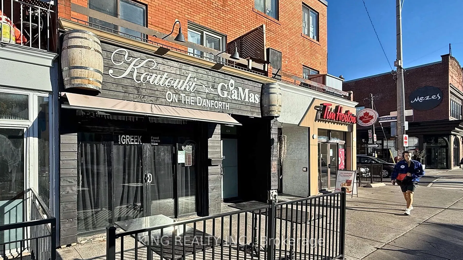 424 Danforth Avenue