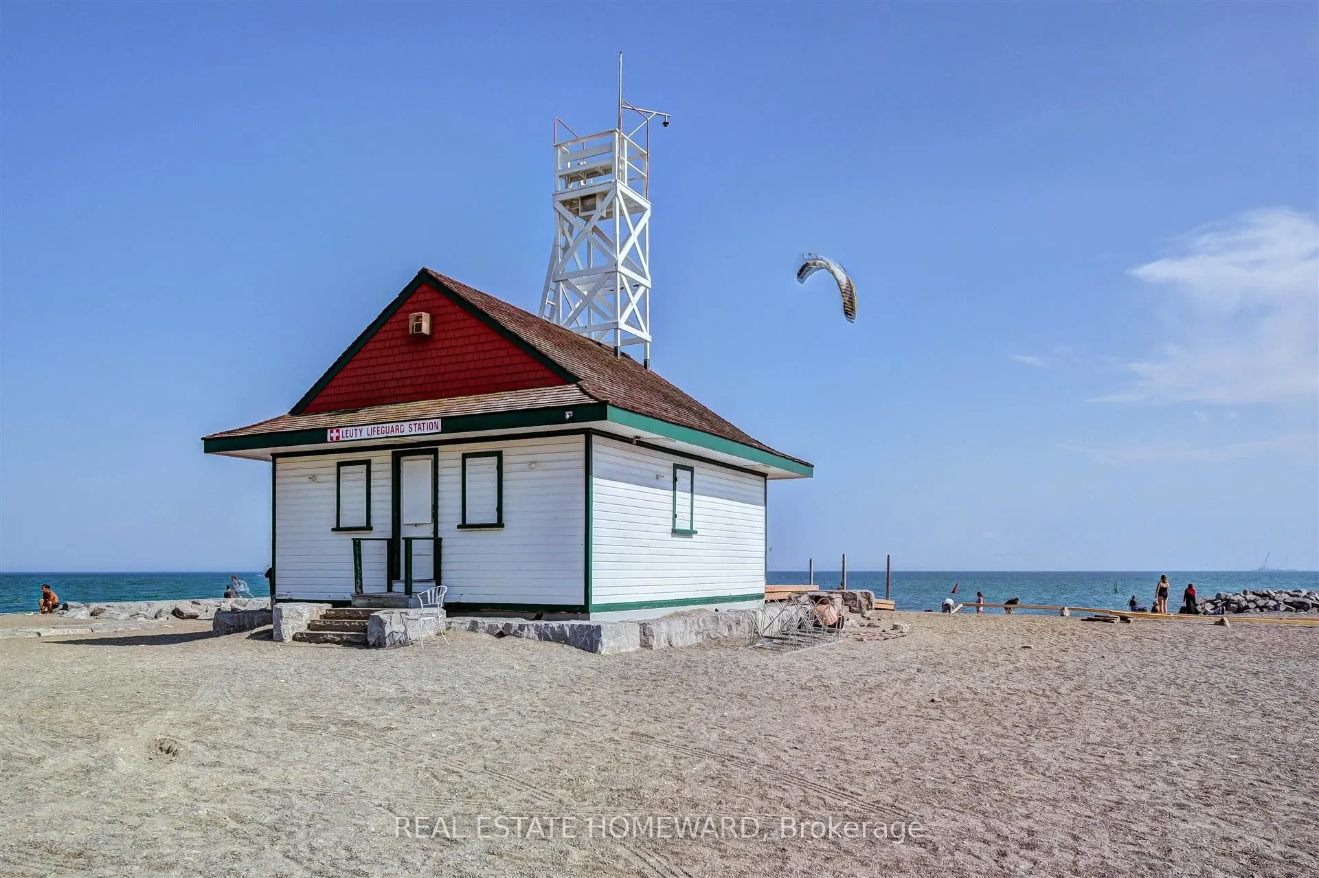 123 Woodbine Avenue #322