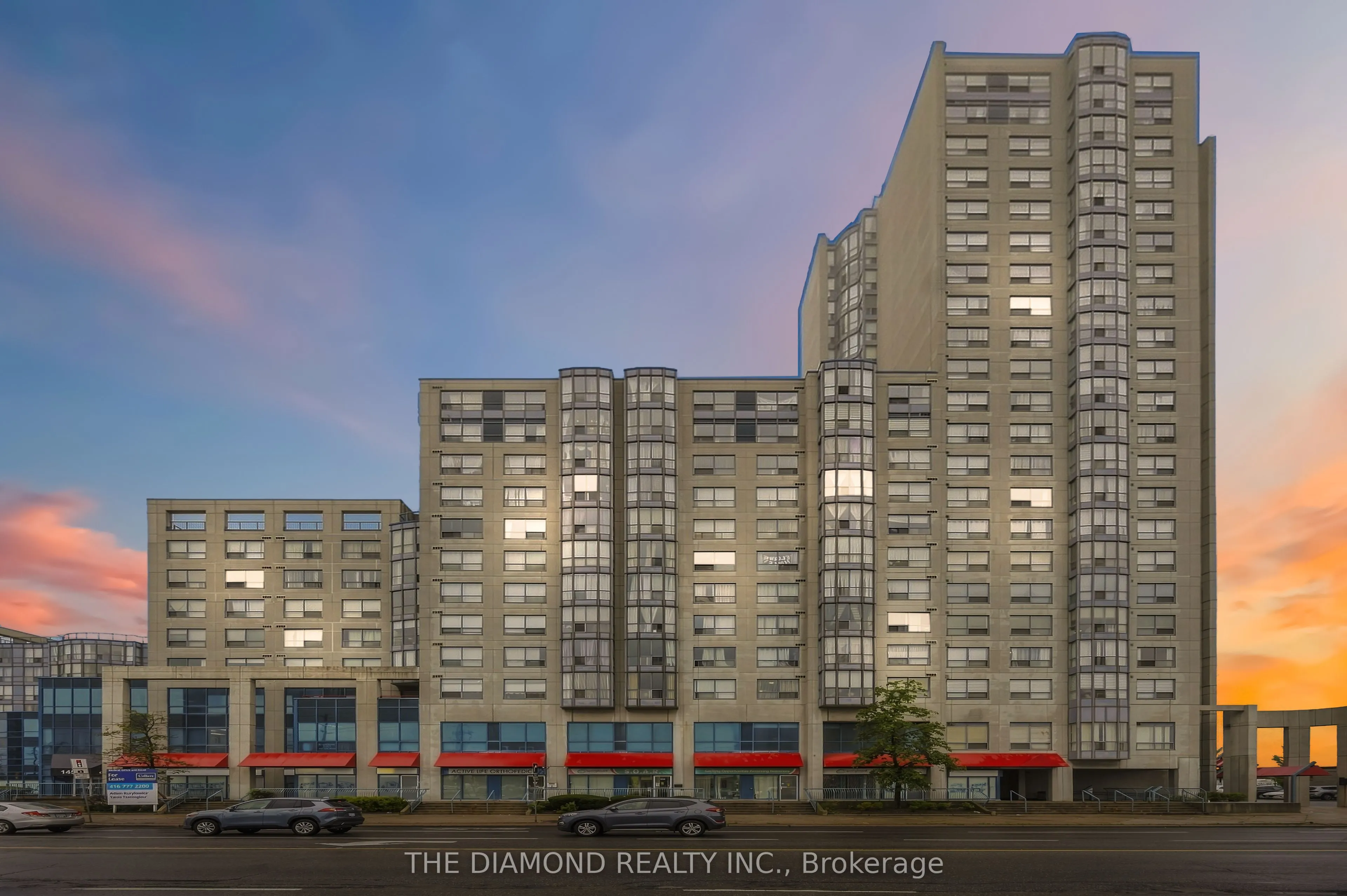 2550 Lawrence Avenue E #816