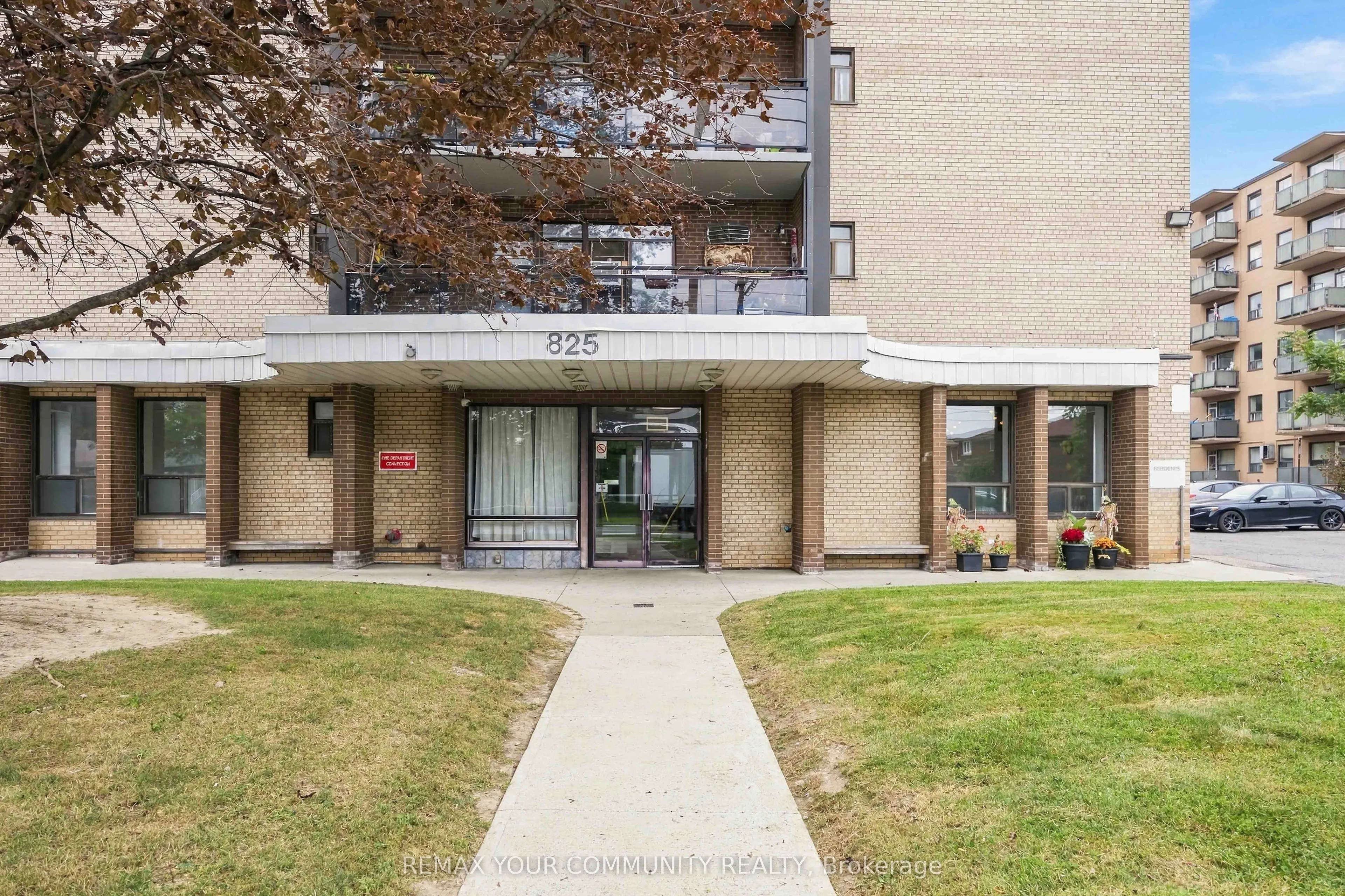 825 Kennedy Road #206