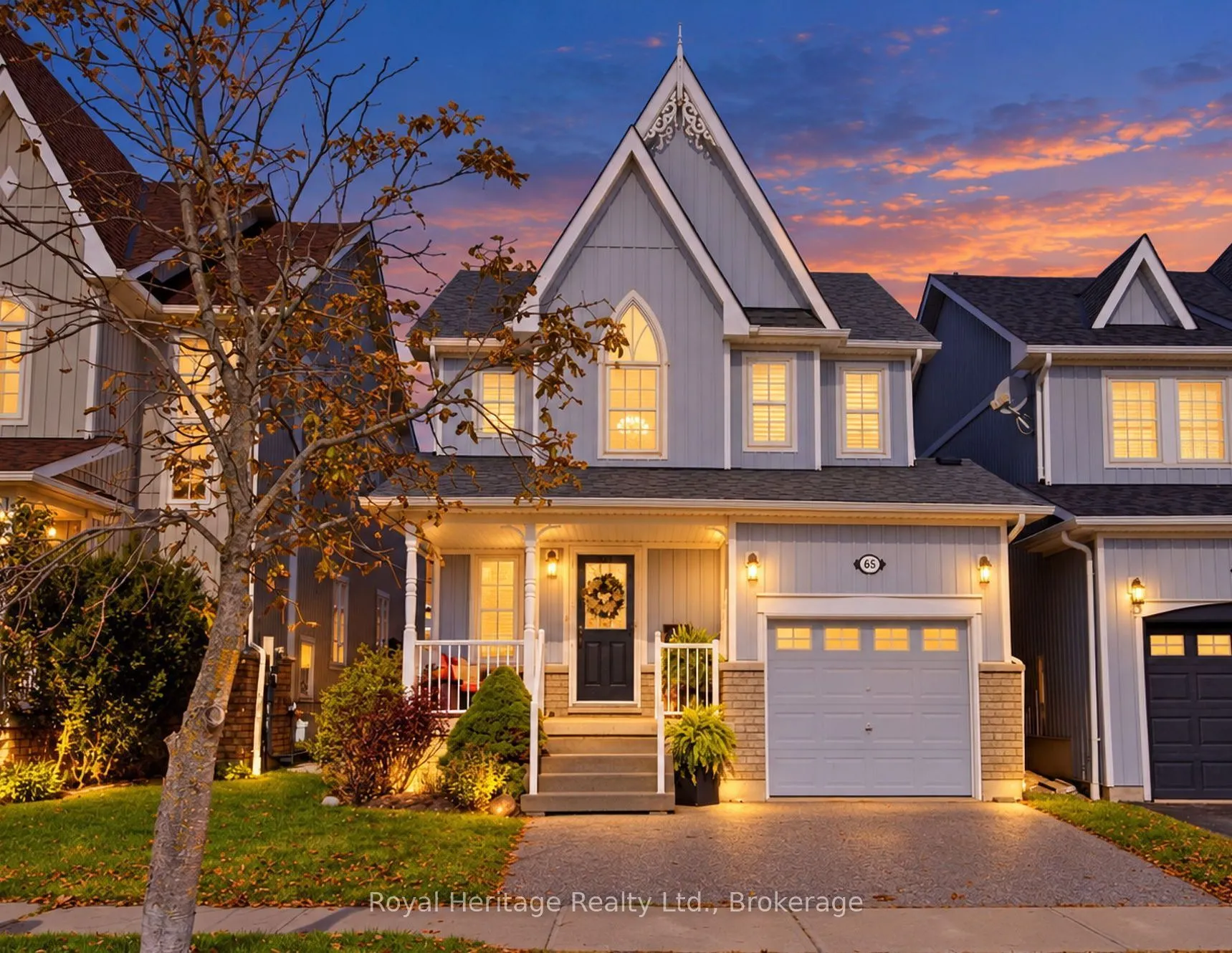 65 Cranborne Crescent