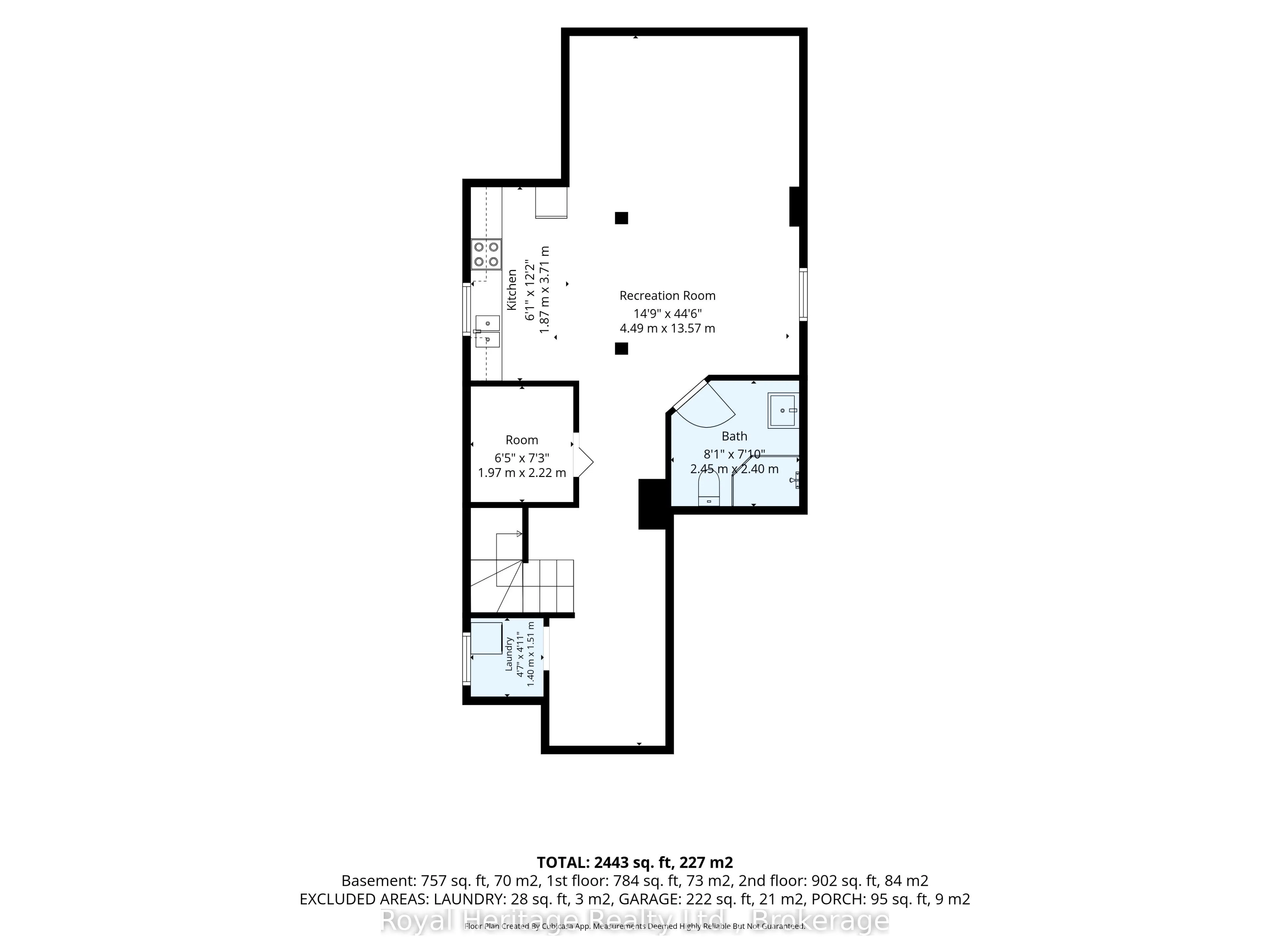 65 Cranborne Crescent