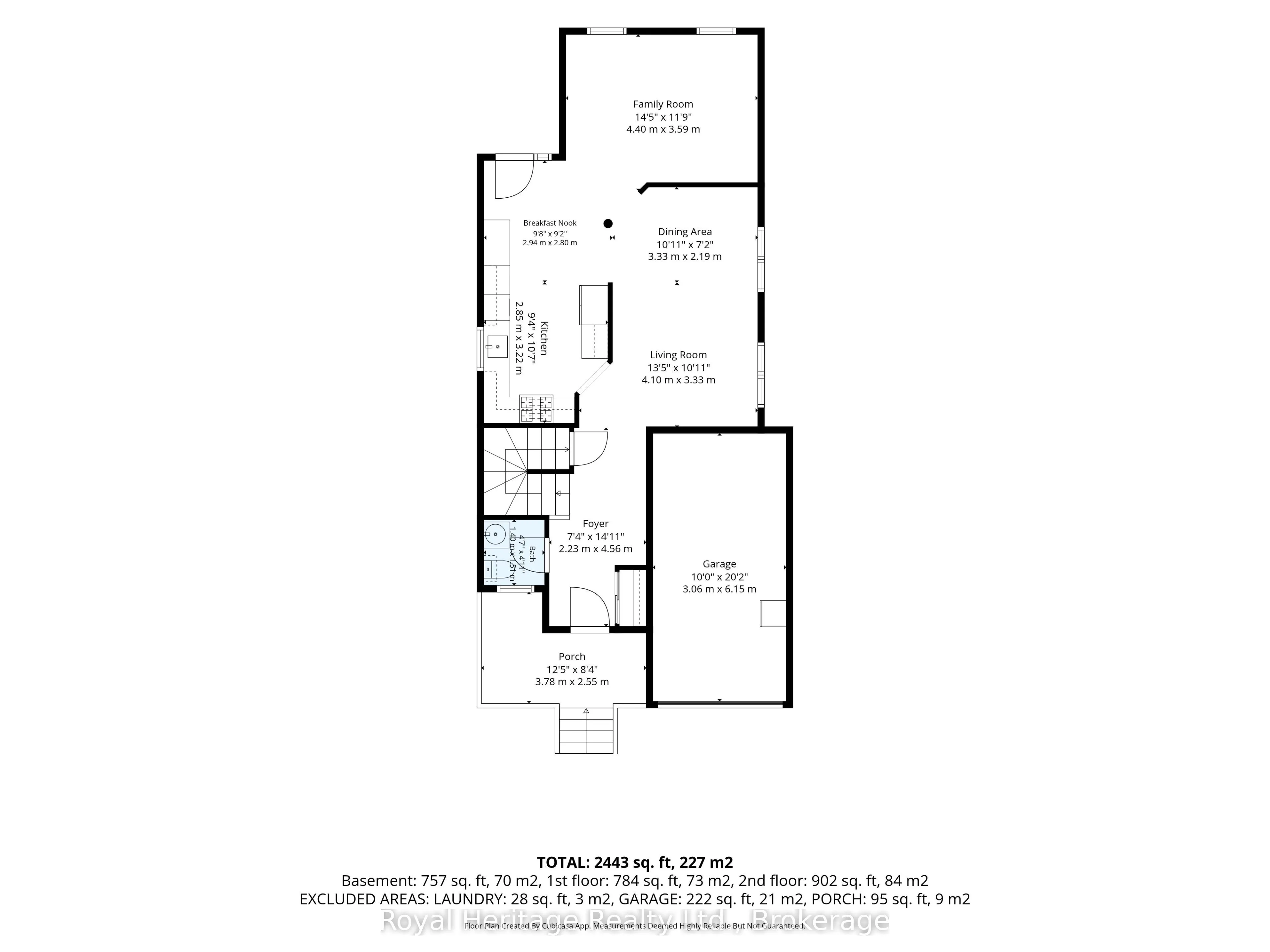 65 Cranborne Crescent