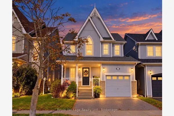 65 Cranborne Crescent