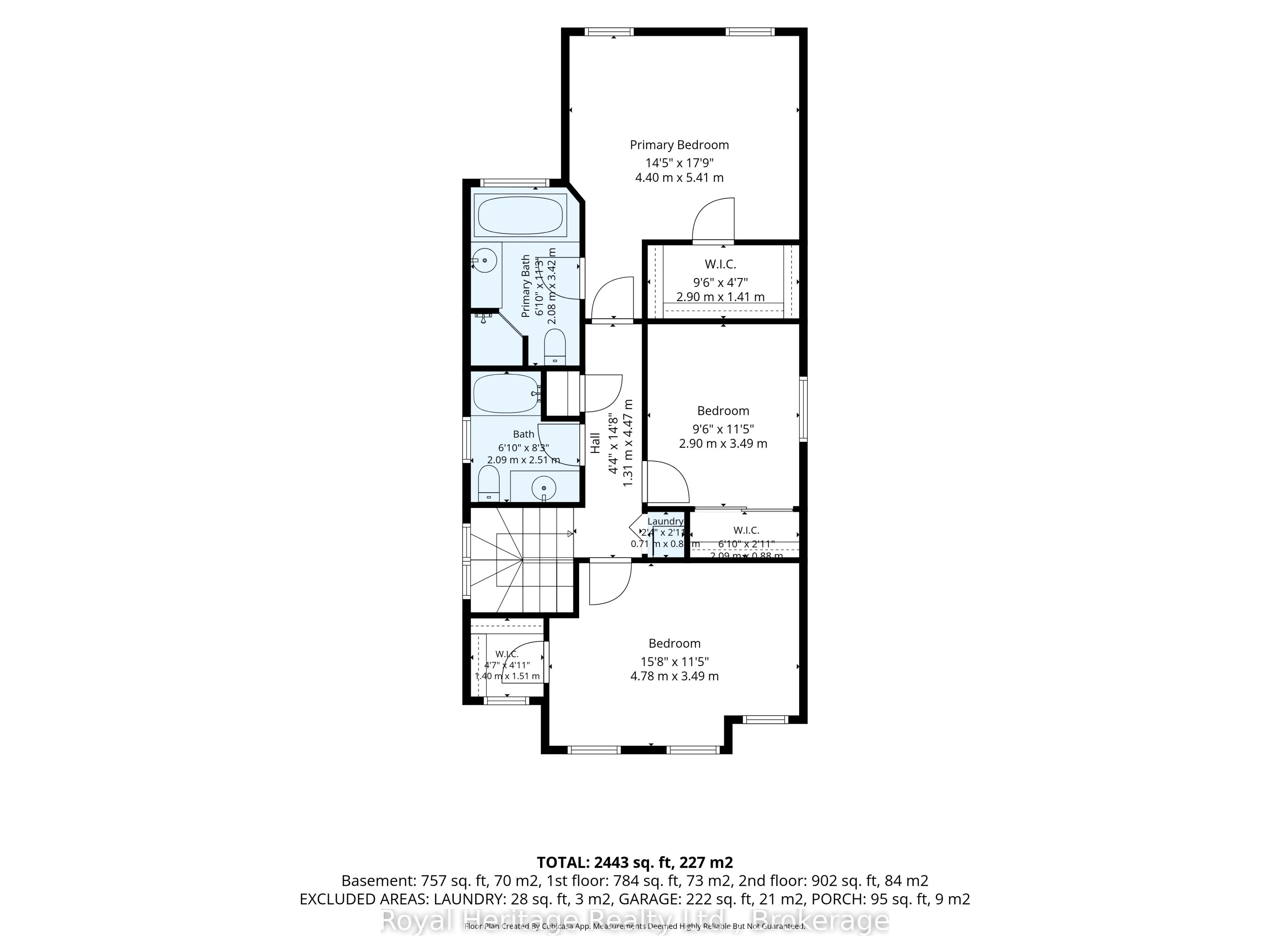 65 Cranborne Crescent