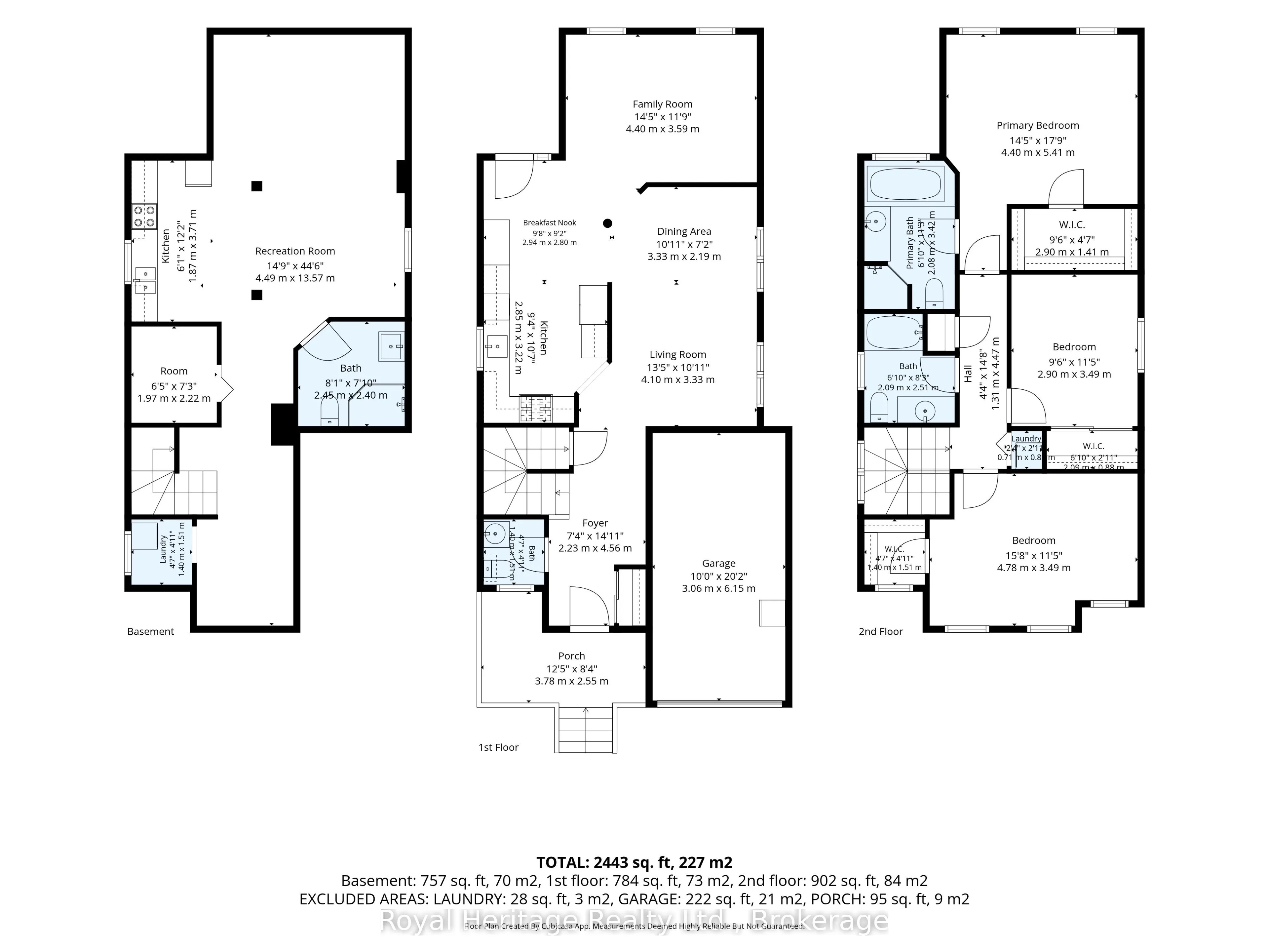 65 Cranborne Crescent