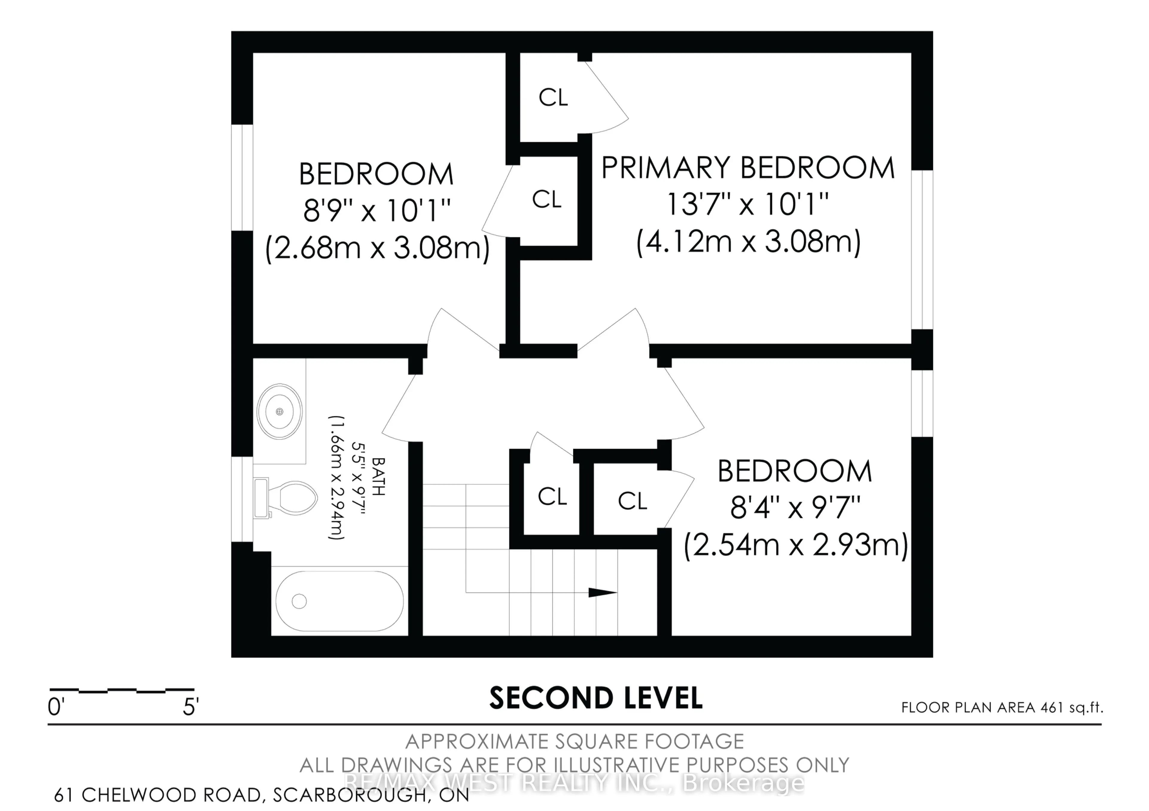 61 Chelwood Road