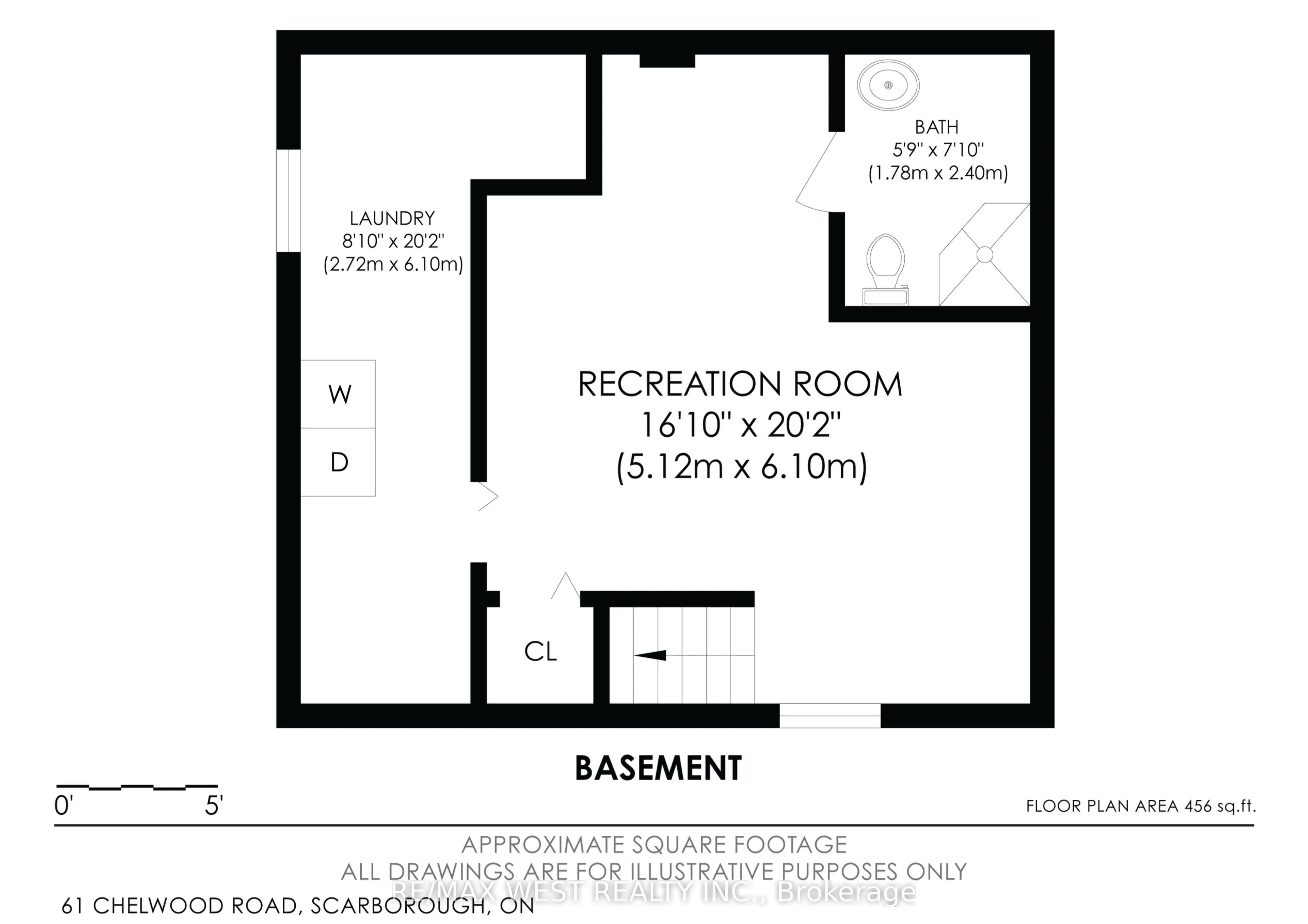 61 Chelwood Road