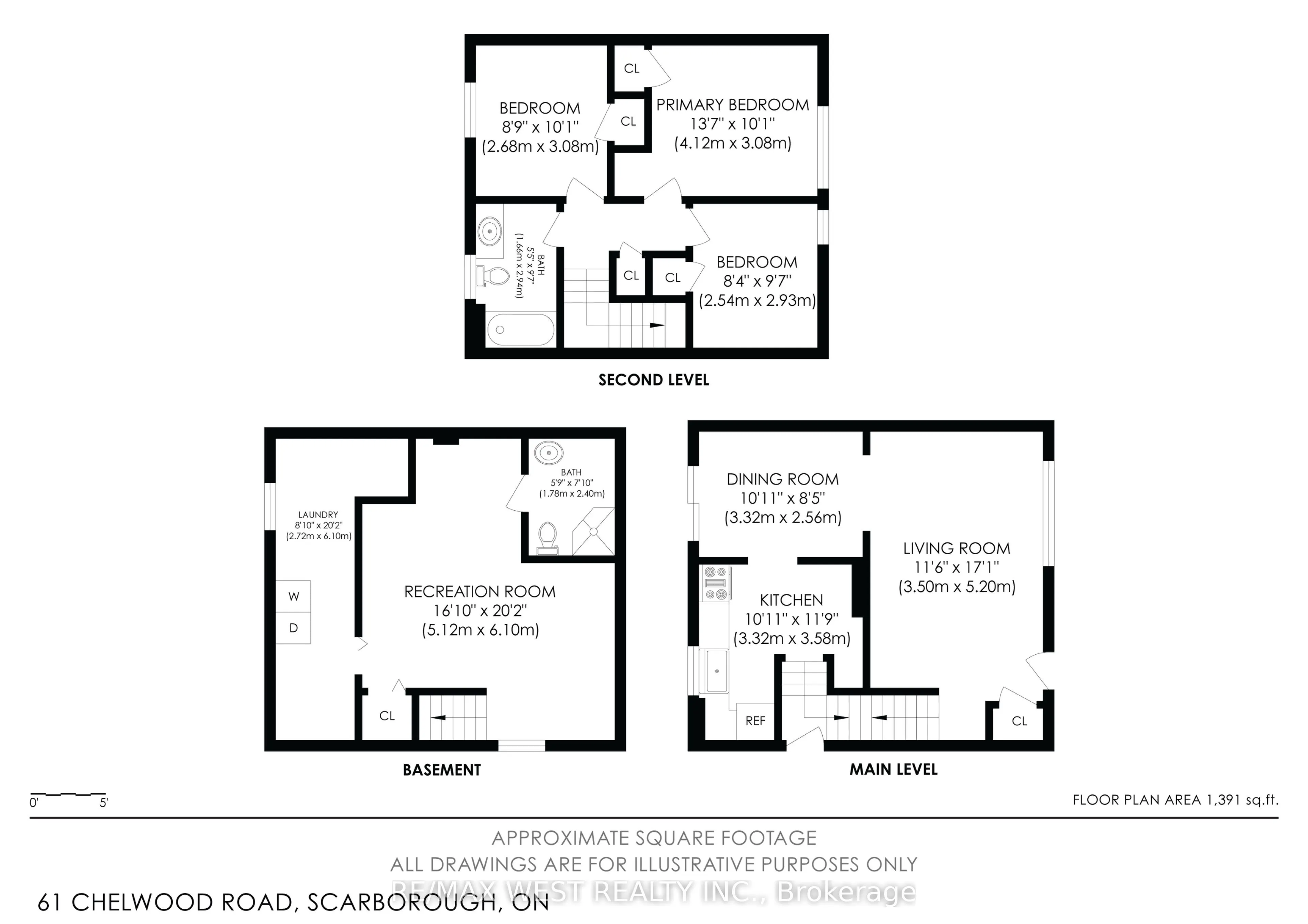61 Chelwood Road