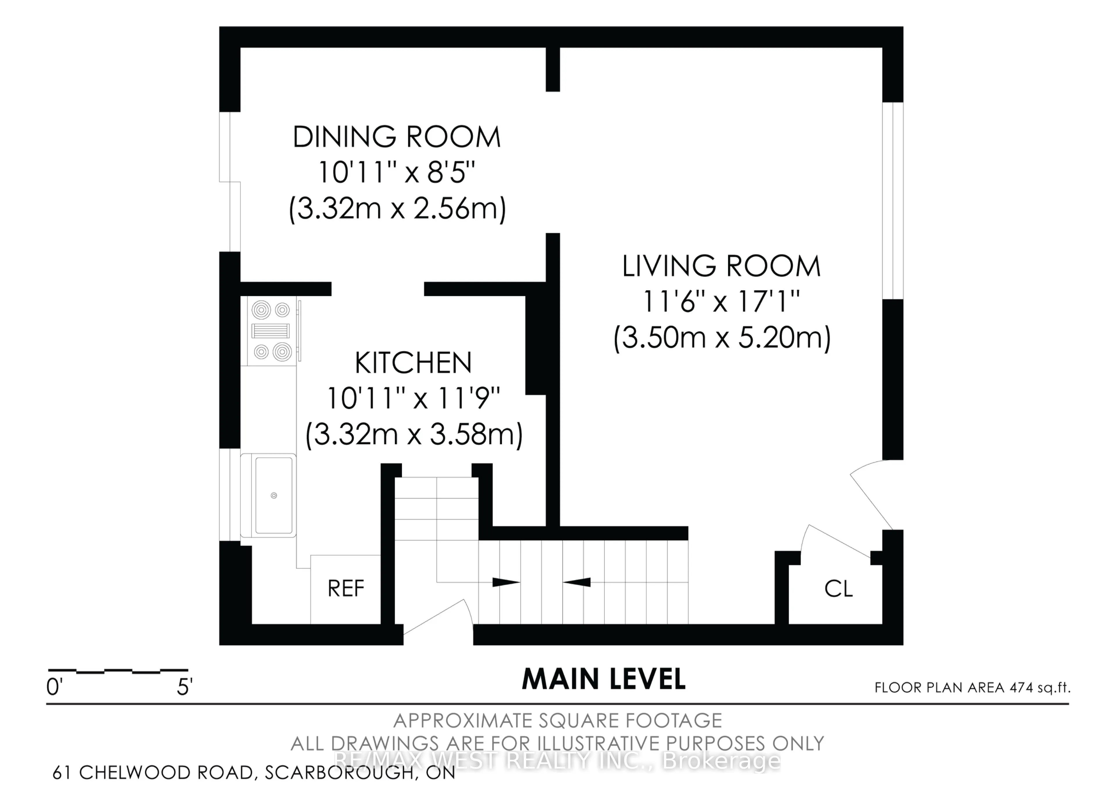 61 Chelwood Road