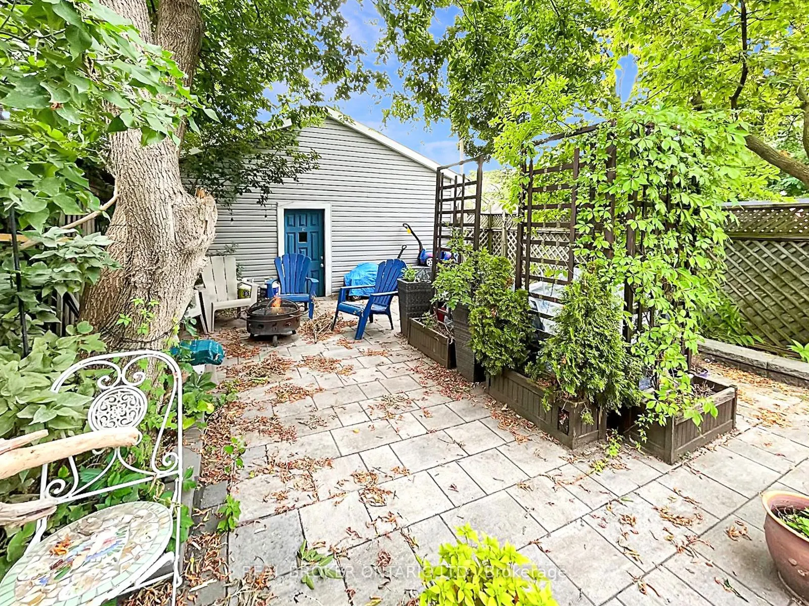 79 Blantyre Avenue #upper